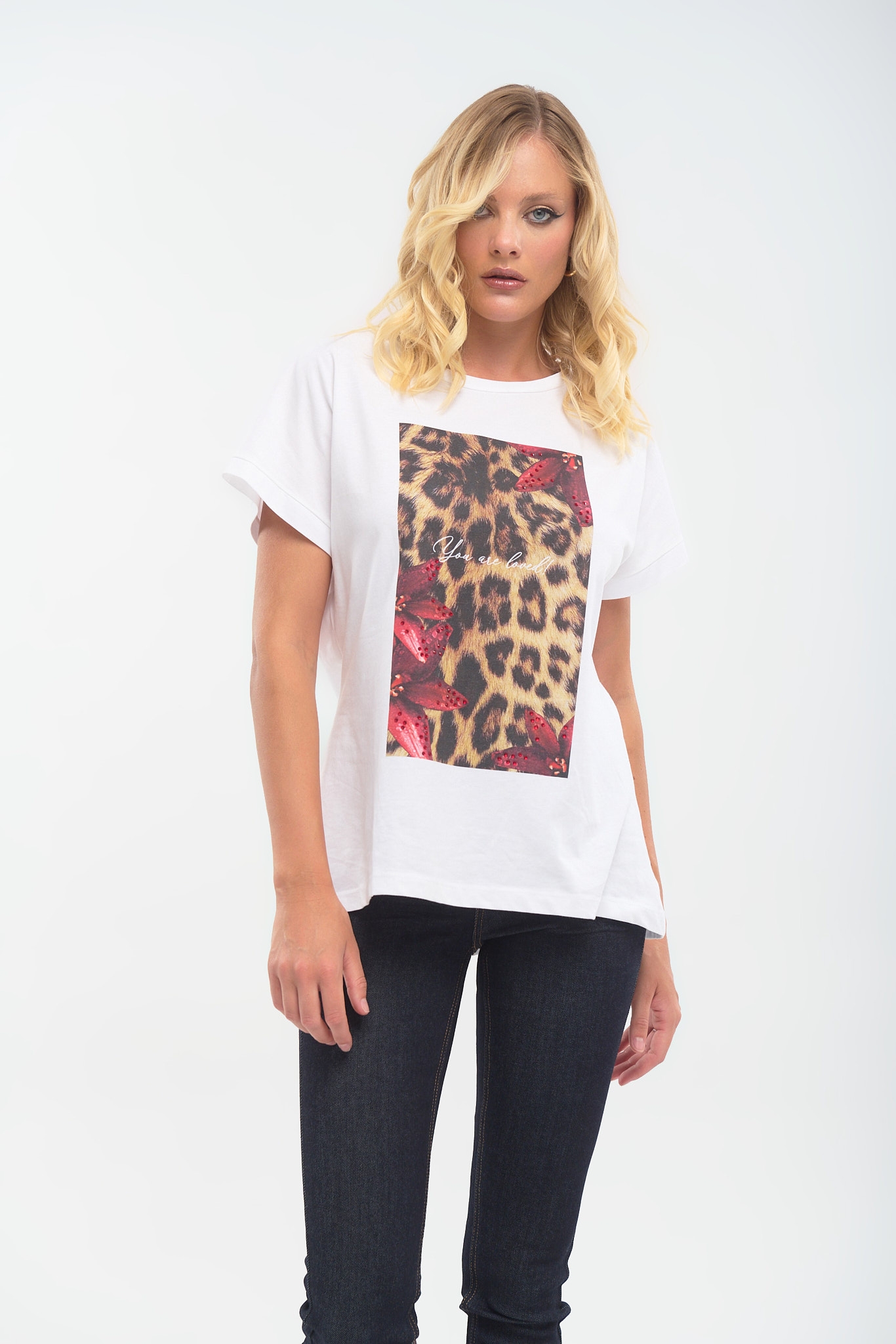 T-Shirt Άνιμαλ