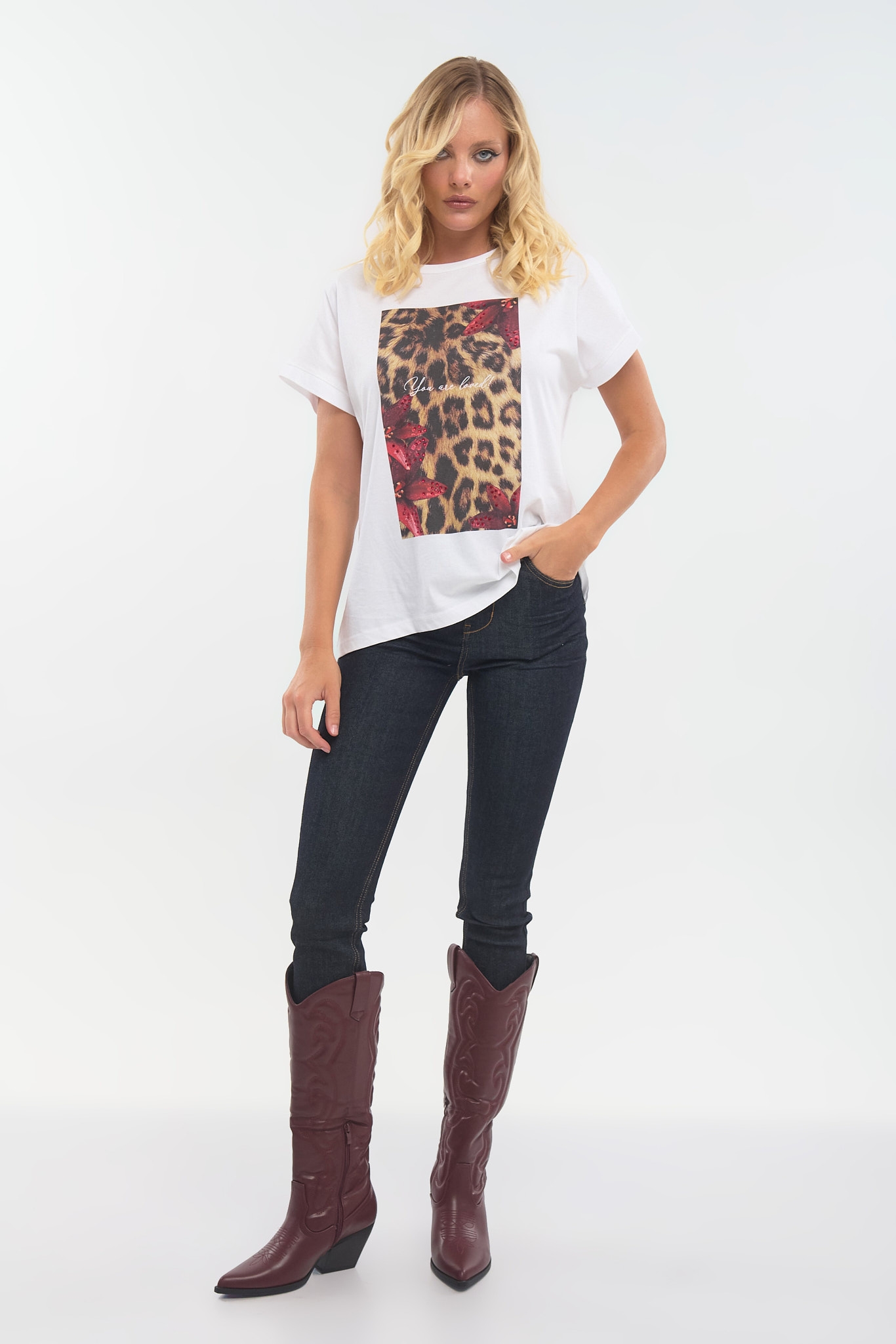 T-Shirt Άνιμαλ