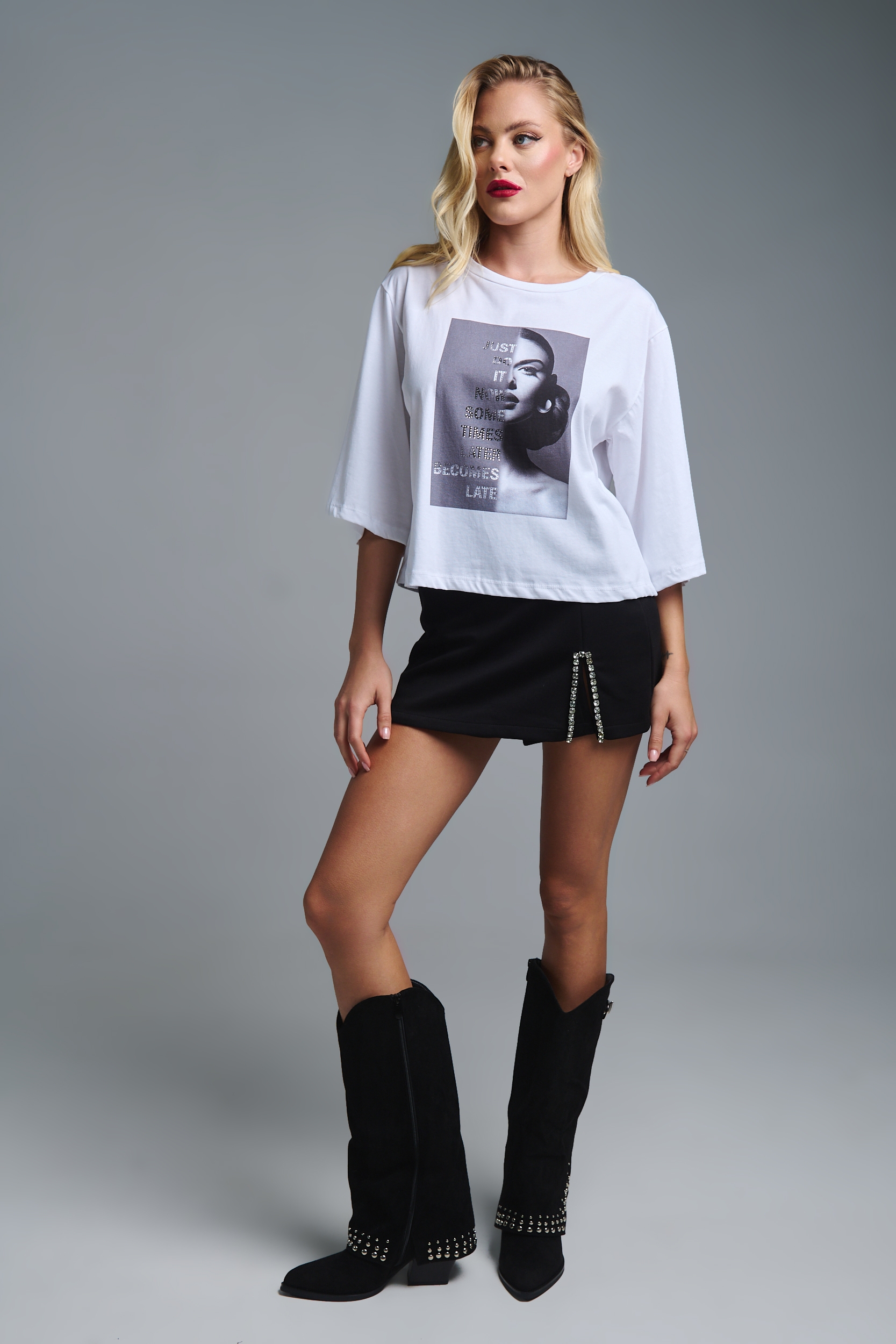 T-Shirt Κοπέλα