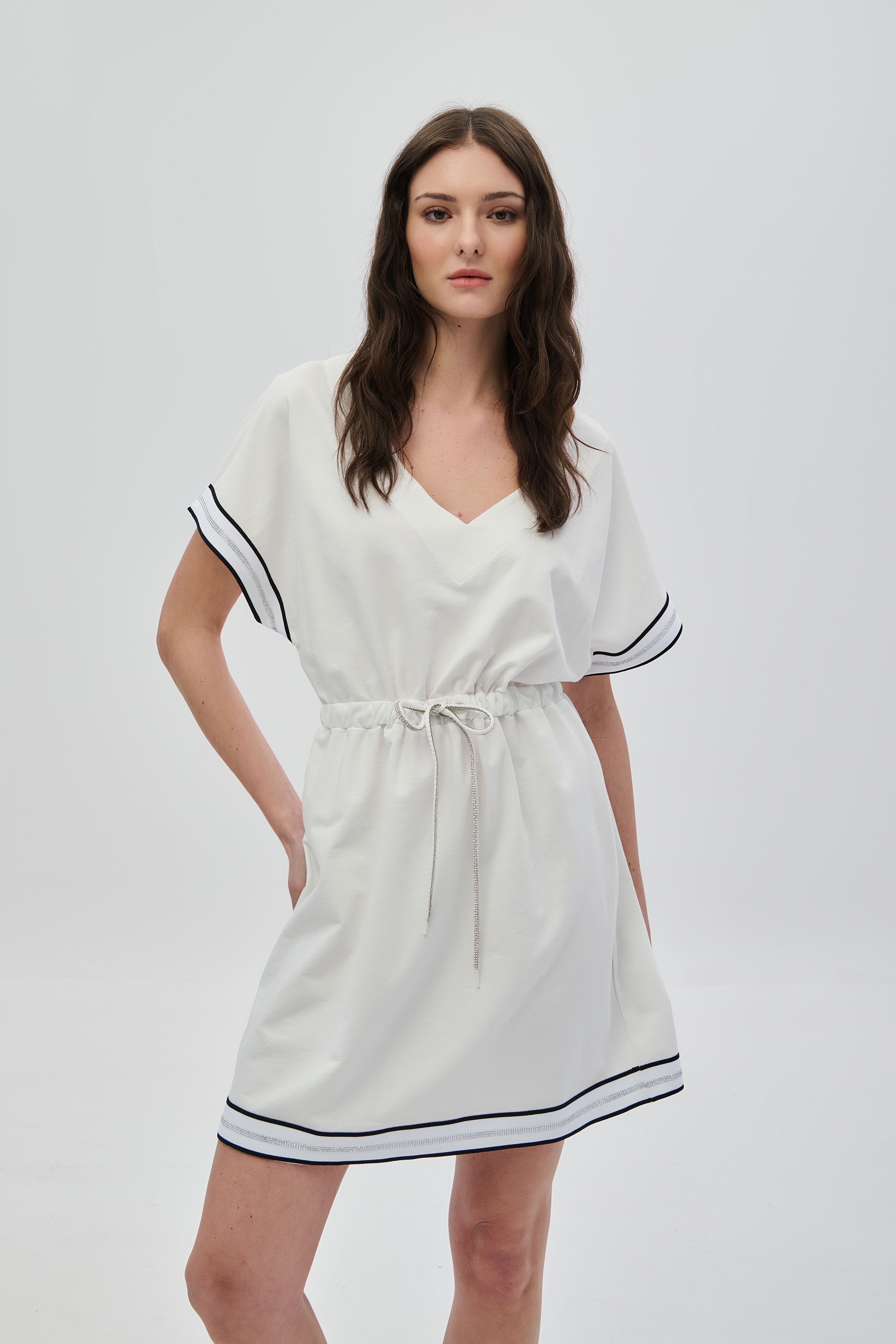 De-Javu Mini Dress