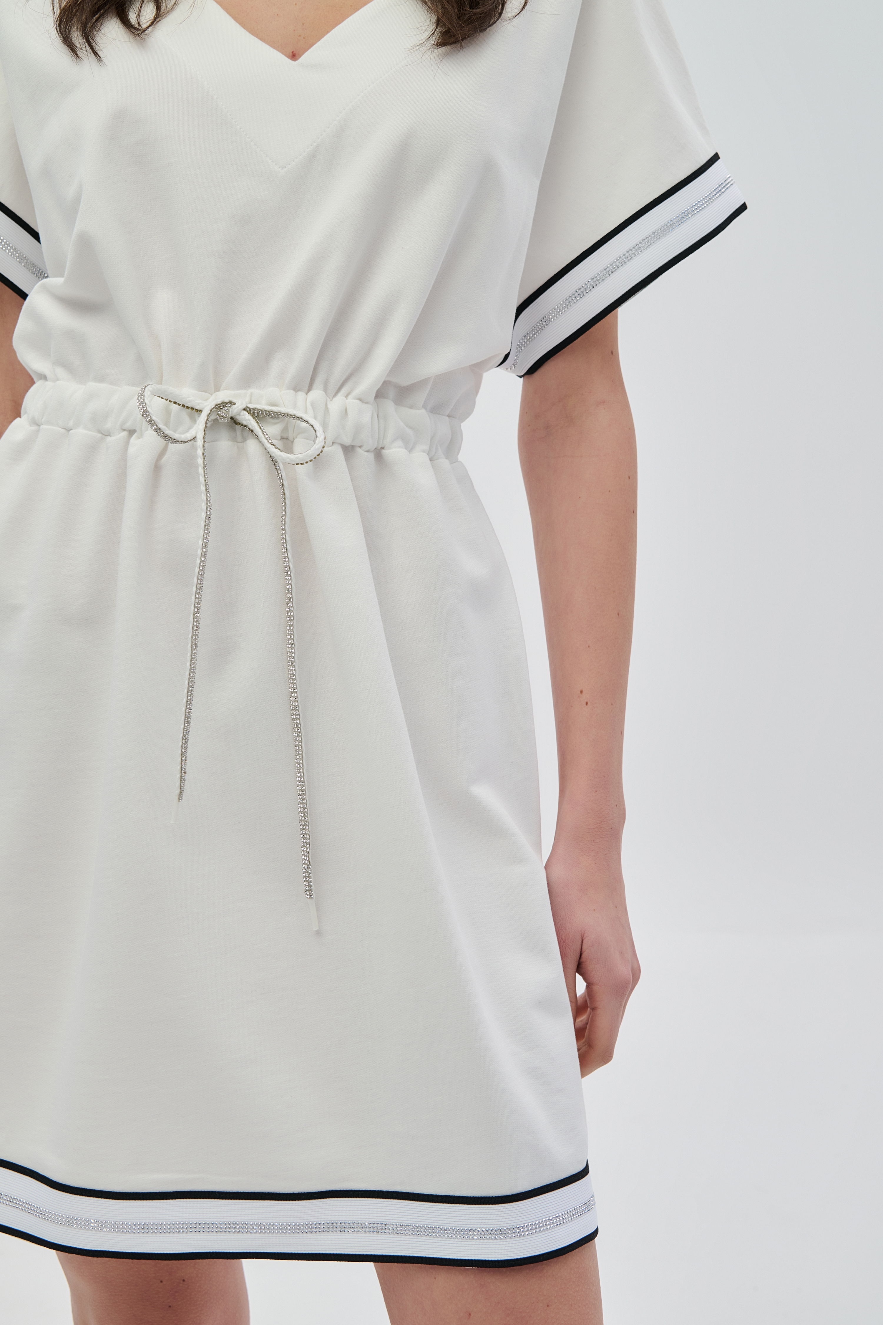 De-Javu Mini Dress