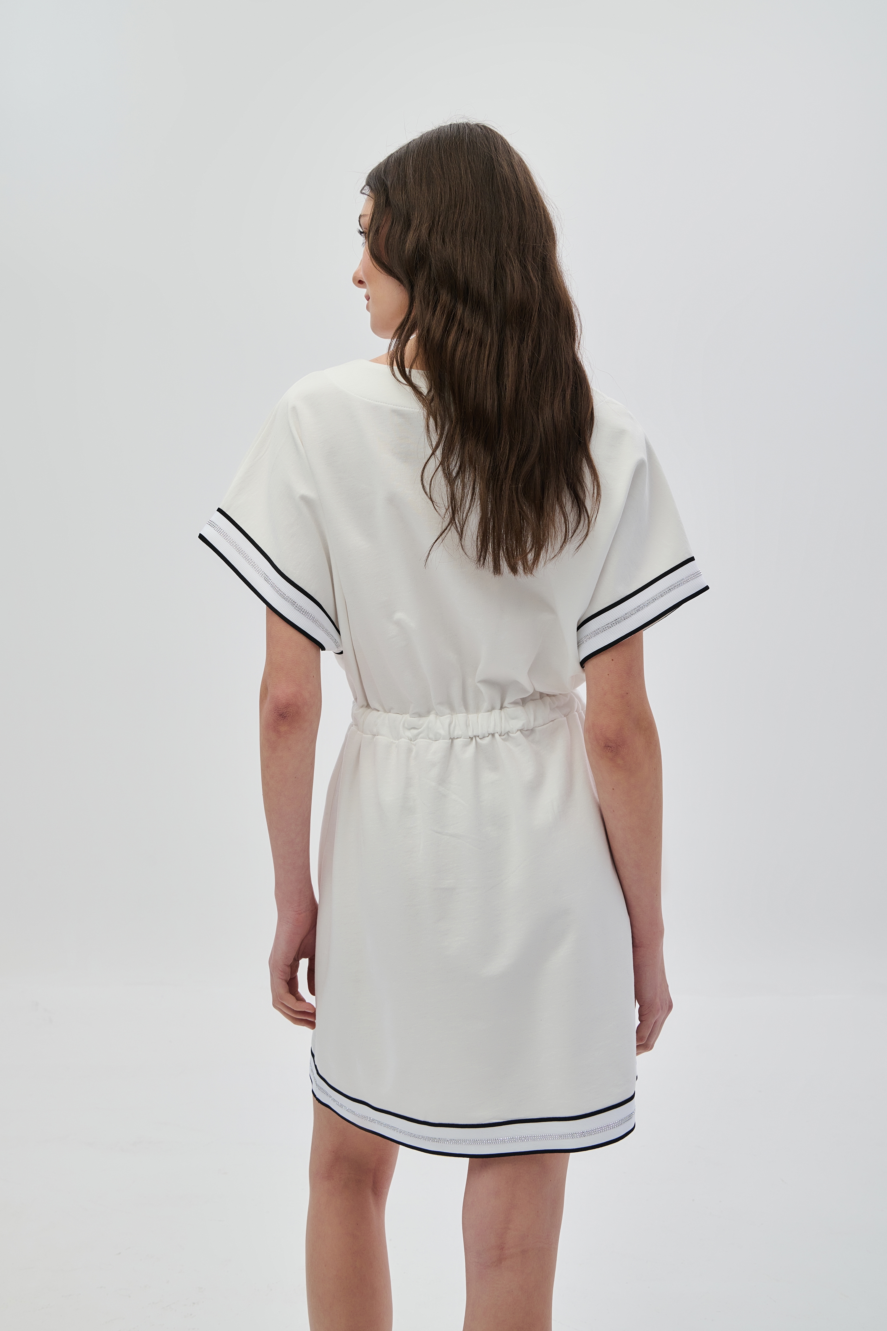 De-Javu Mini Dress