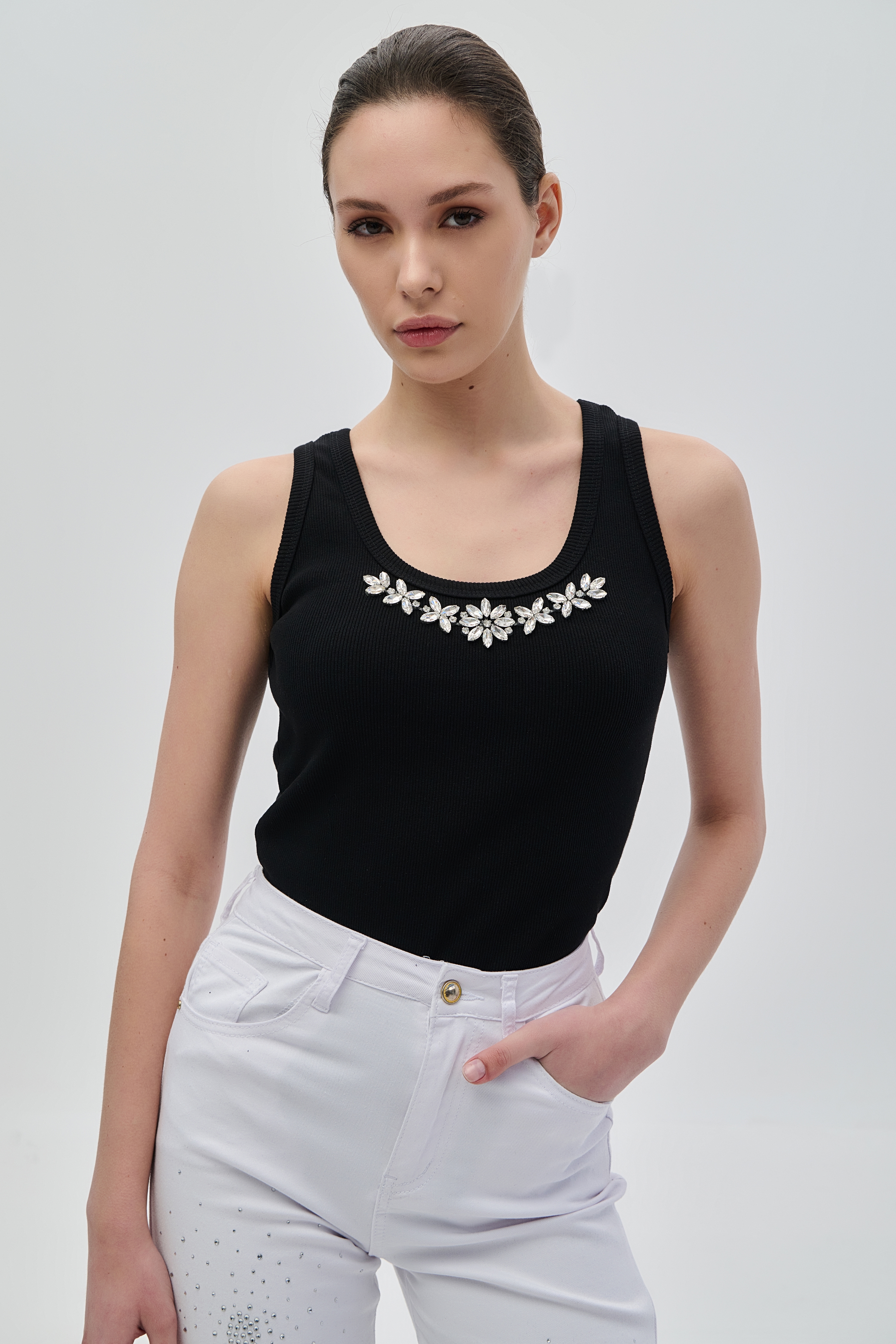 De-Javu Tank Top