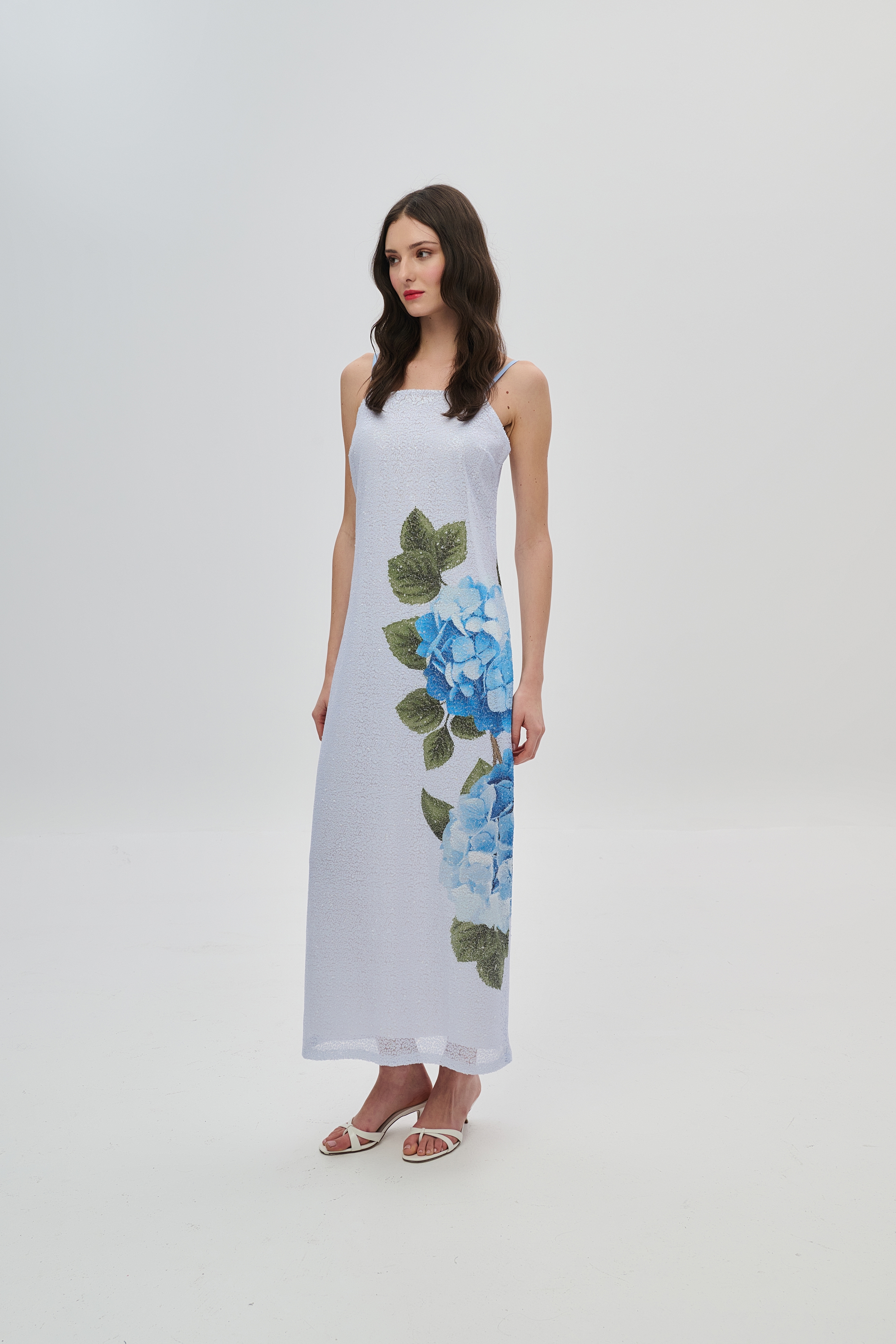 De Javu Maxi Dress