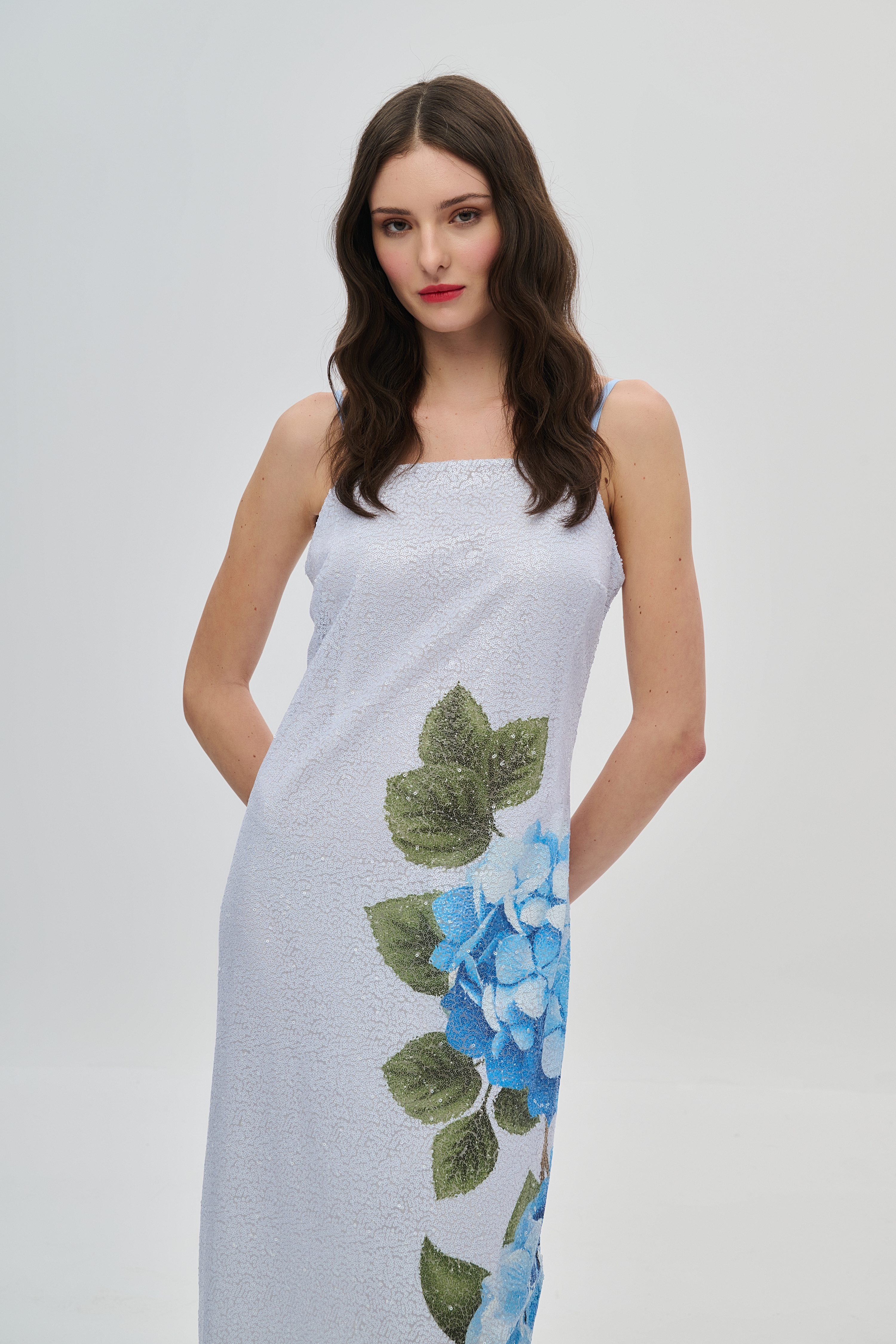 De Javu Maxi Dress