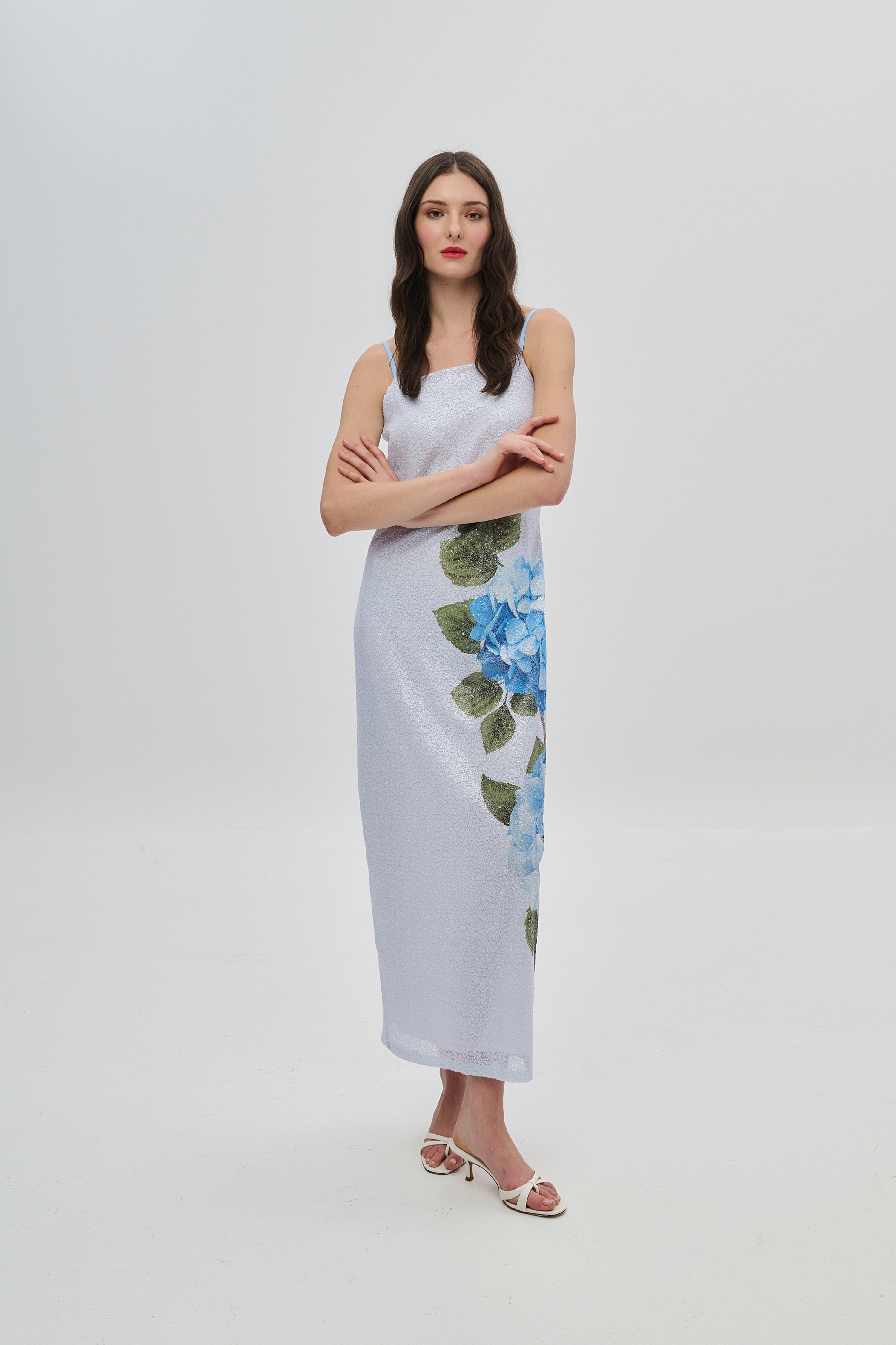 De Javu Maxi Dress