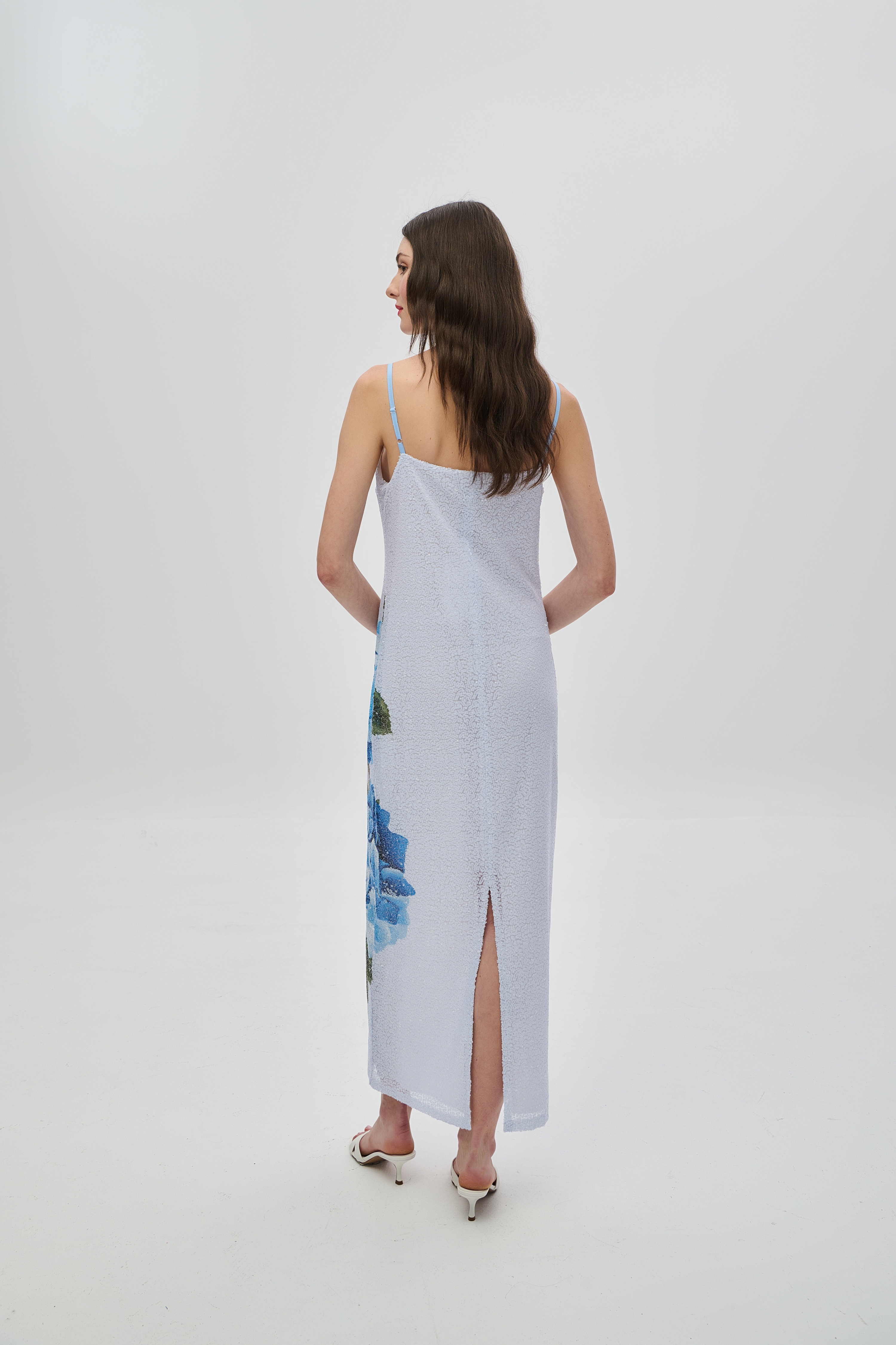 De Javu Maxi Dress