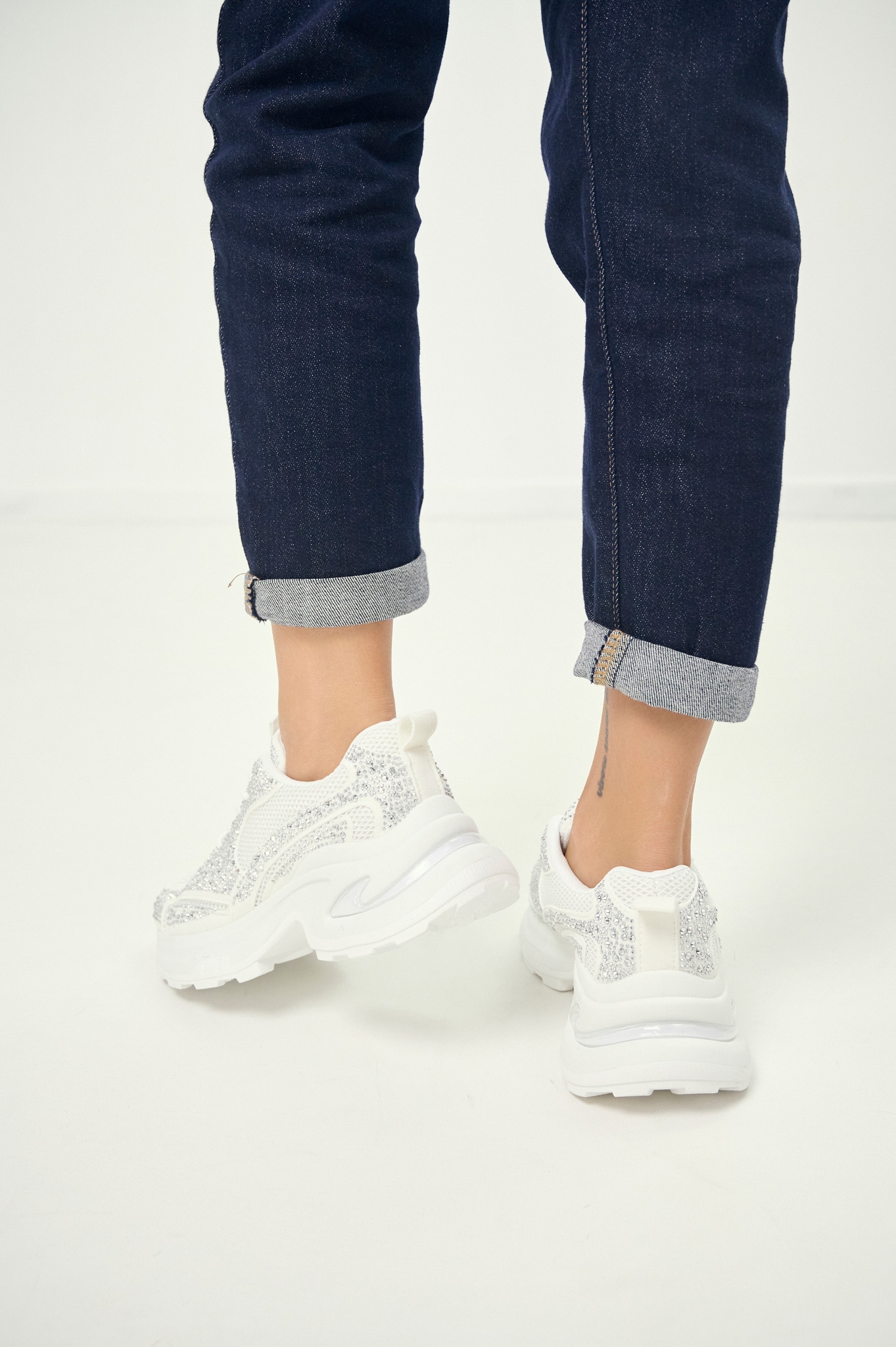 Αθλητικό Δίχτυ Με Στρας