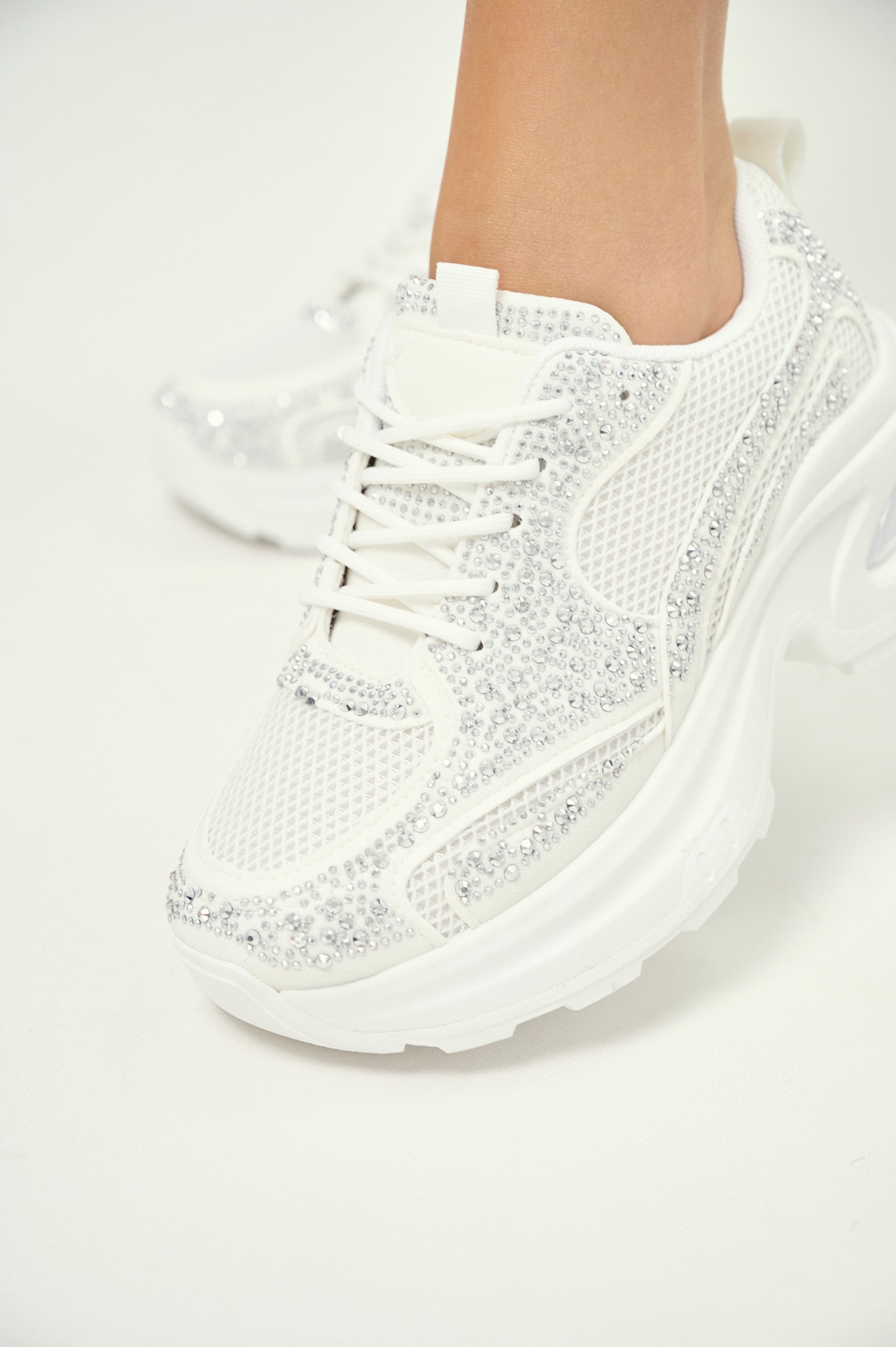 Αθλητικό Δίχτυ Με Στρας