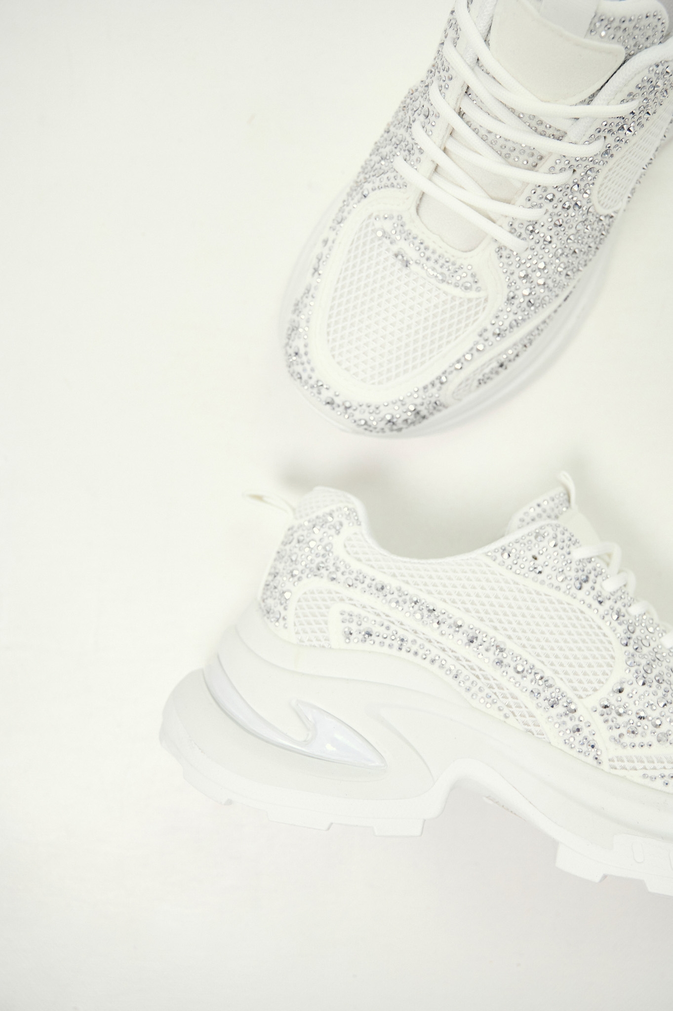 Αθλητικό Δίχτυ Με Στρας