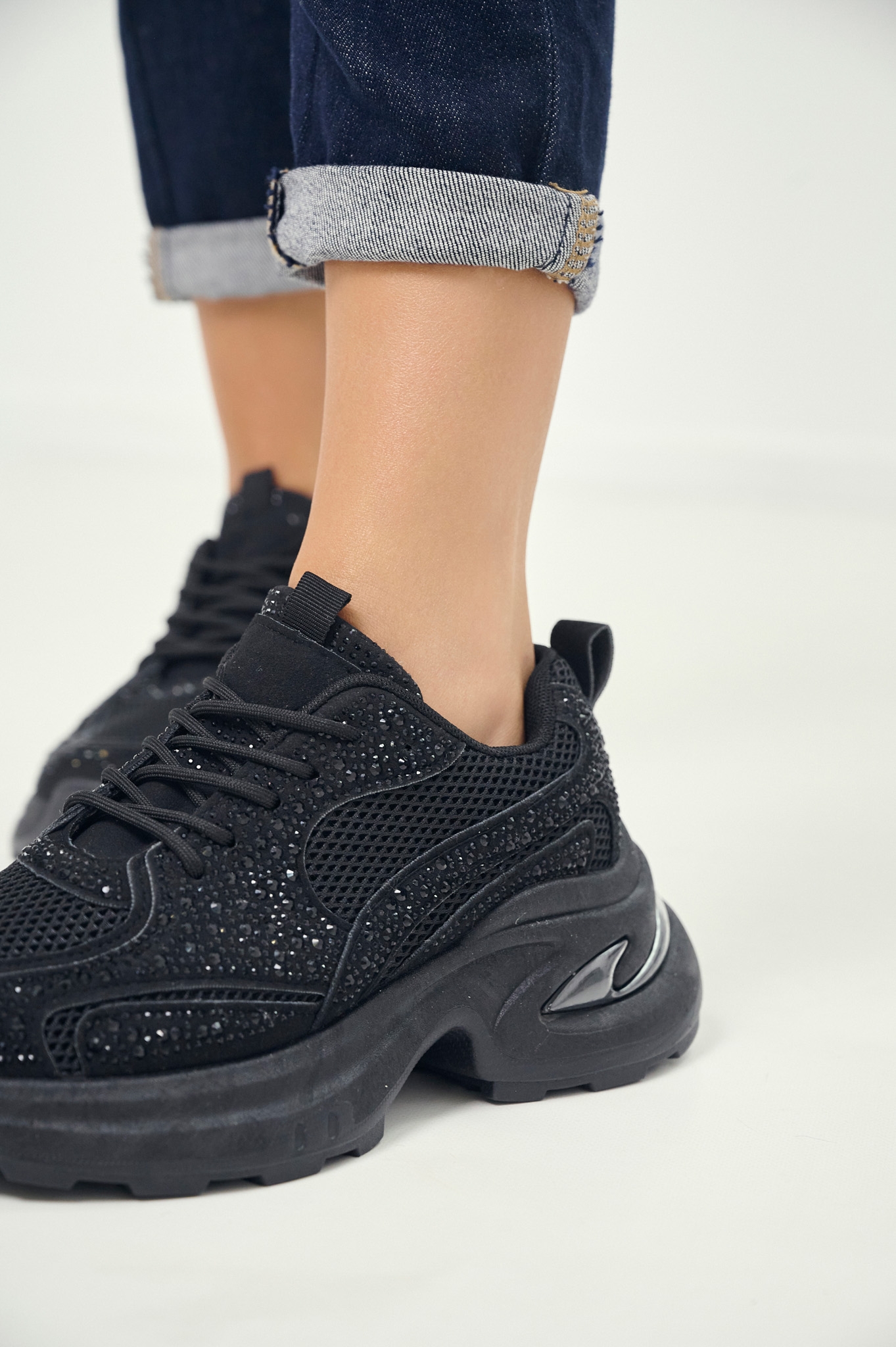 Αθλητικό Δίχτυ Με Στρας