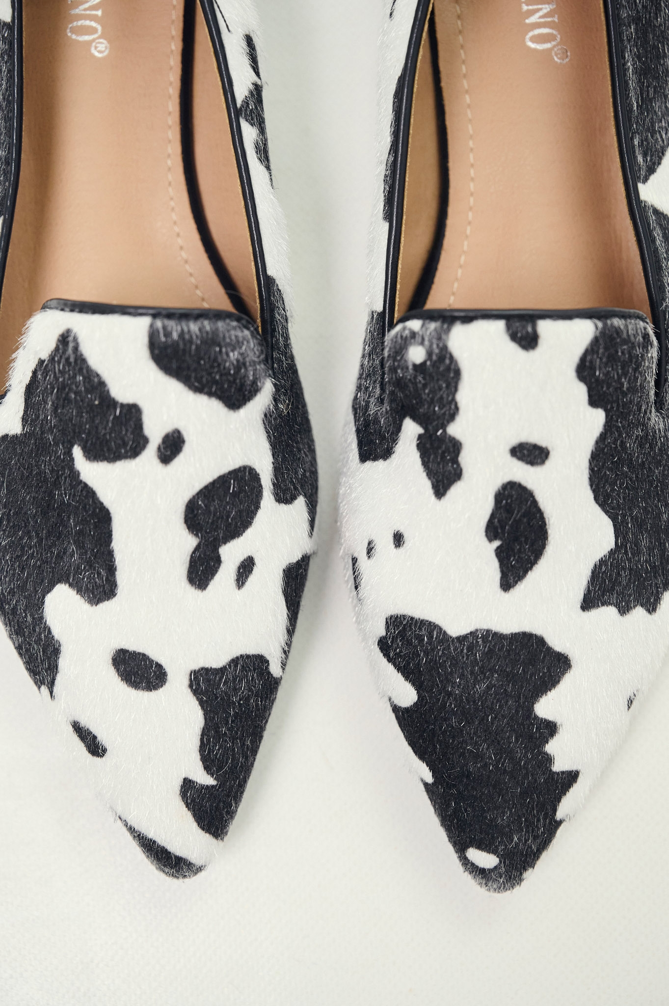 Μοκασίνι Τριχωτό