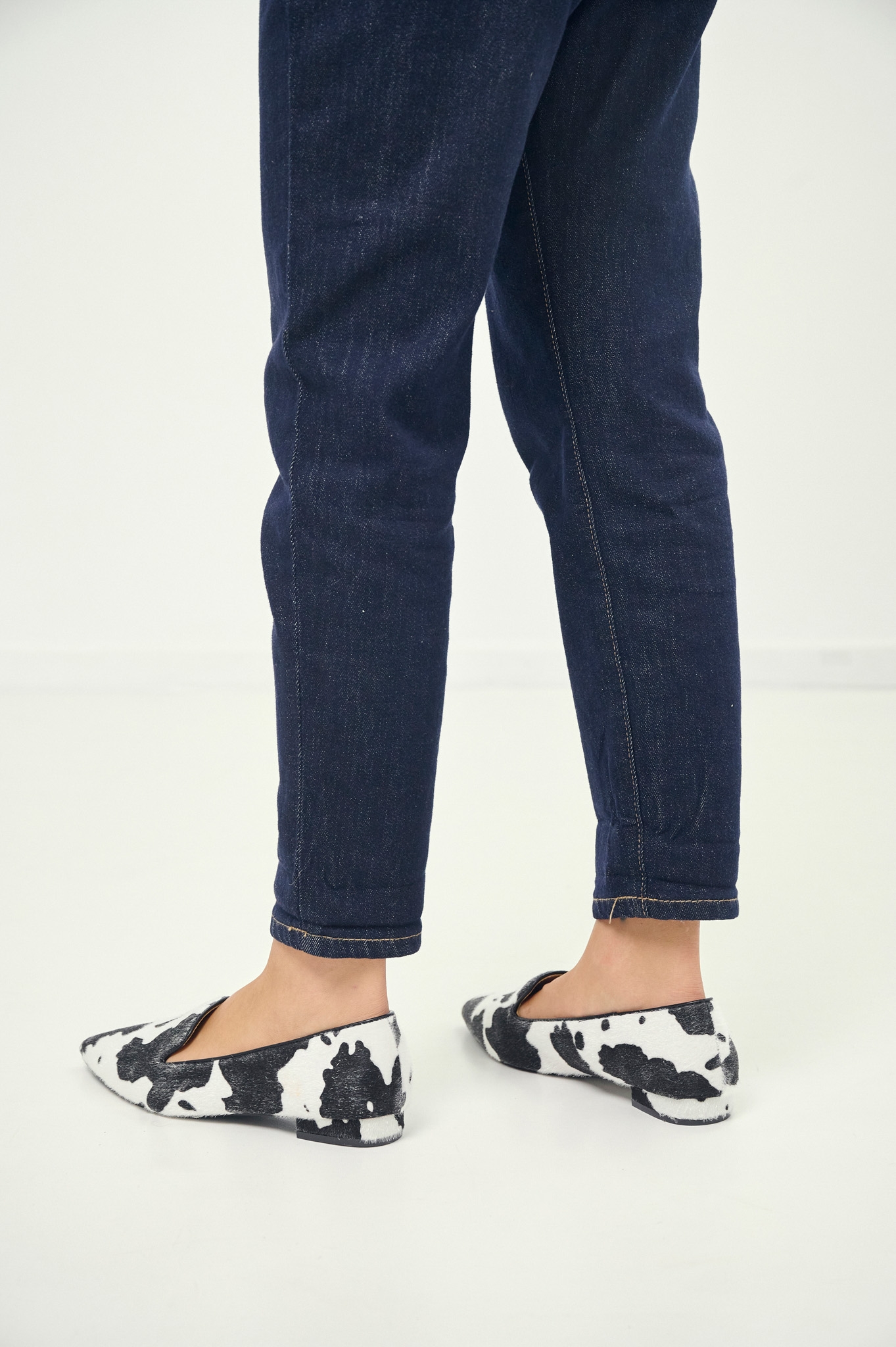 Μοκασίνι Τριχωτό