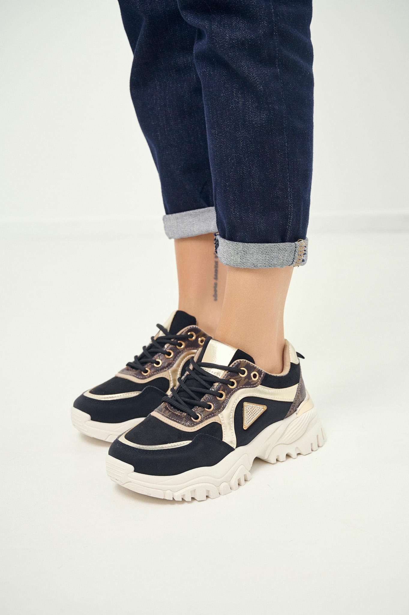 Αθλητικό Με Στρας Πυραμίδα