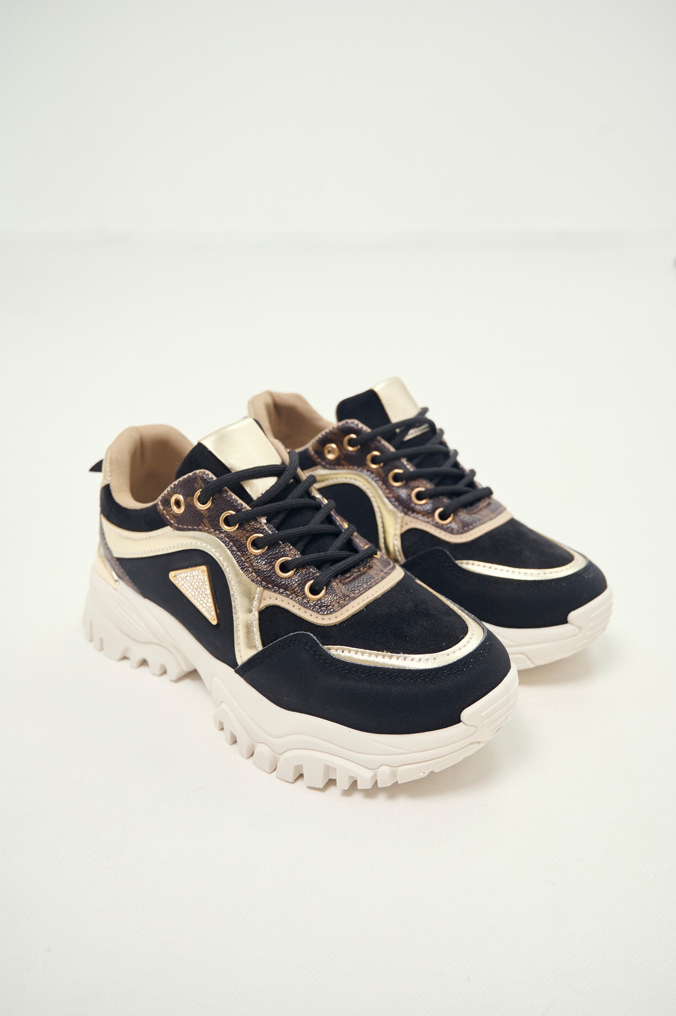 Αθλητικό Με Στρας Πυραμίδα