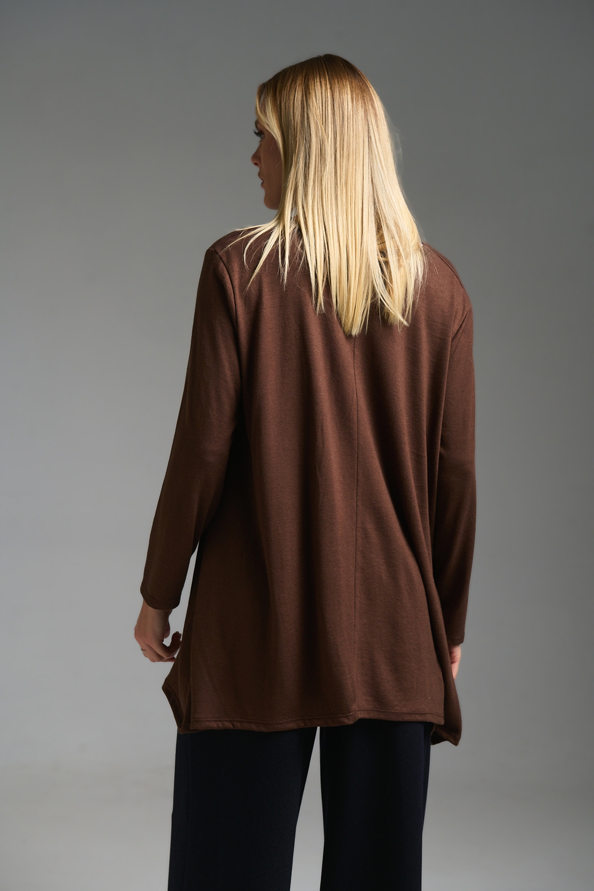 Μπλούζα Μακρυμάνικη Amour Με Στρας