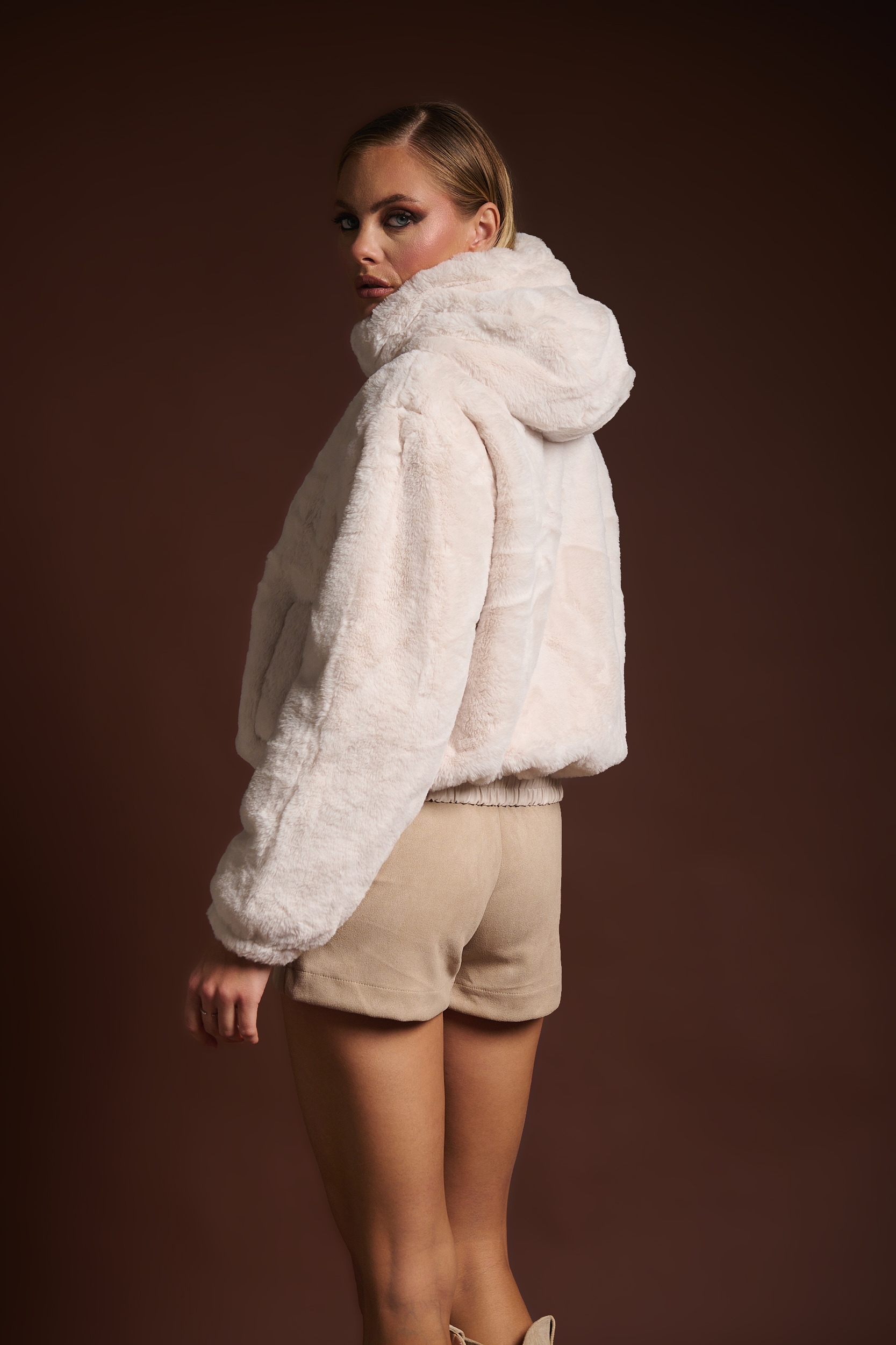 Bomber Γούνινο