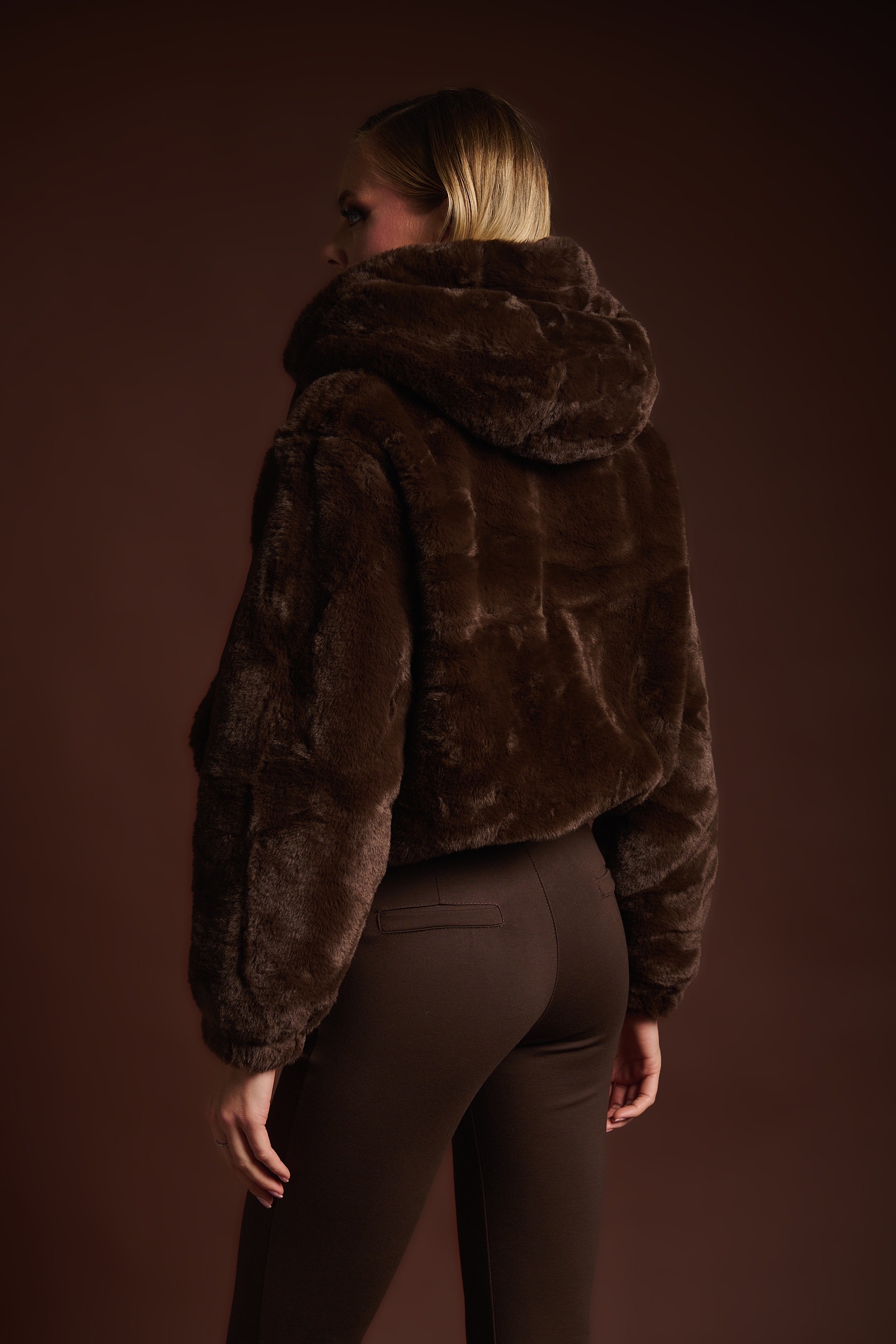 Bomber Γούνινο