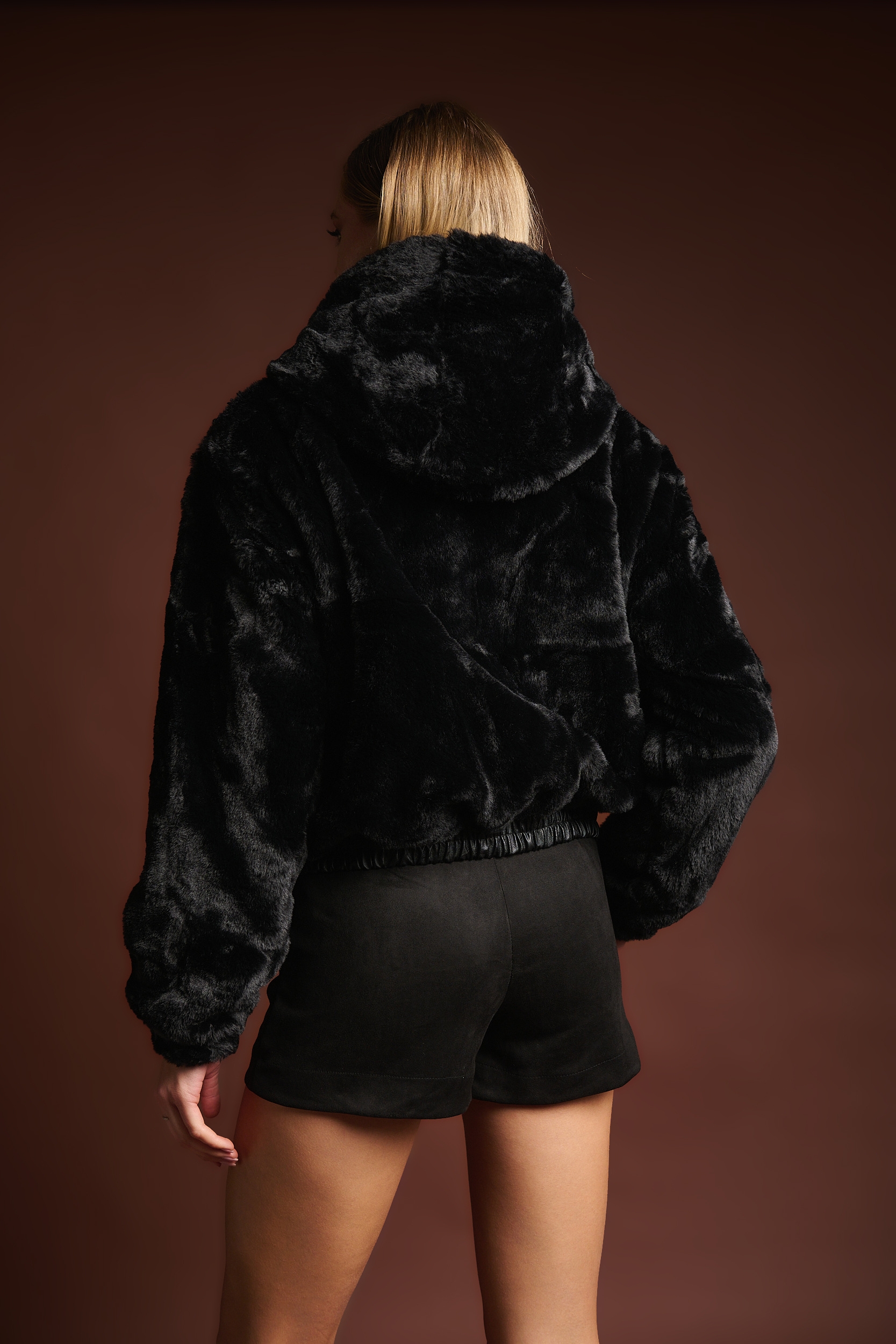 Bomber Γούνινο