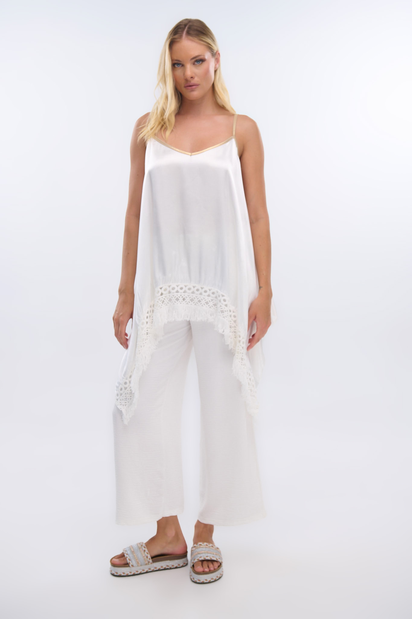 Glow Garden Top