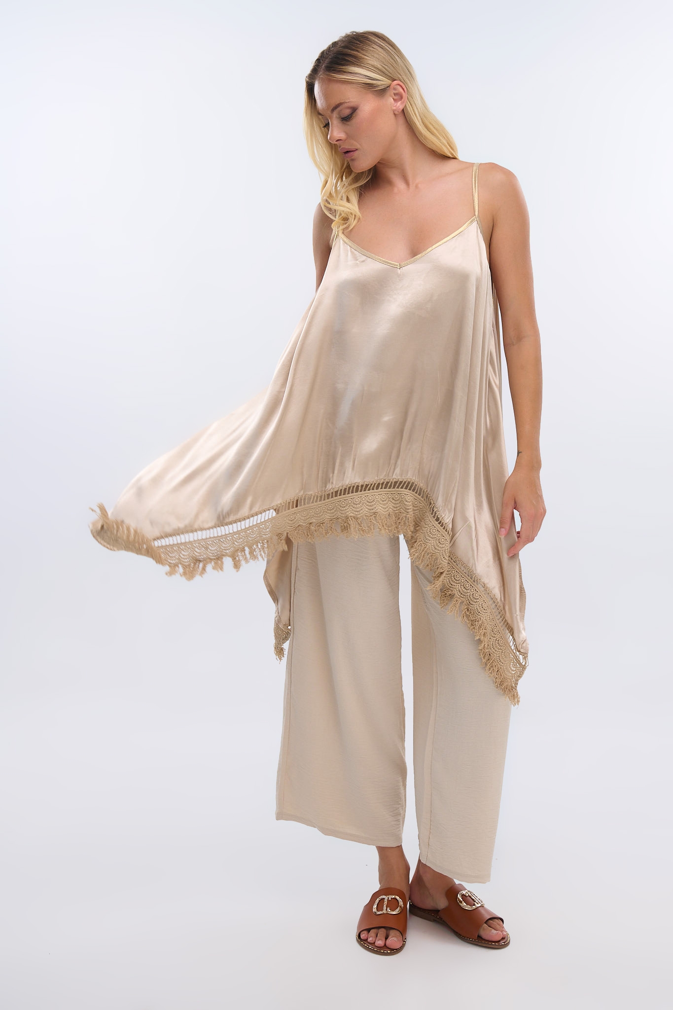 Glow Garden Top