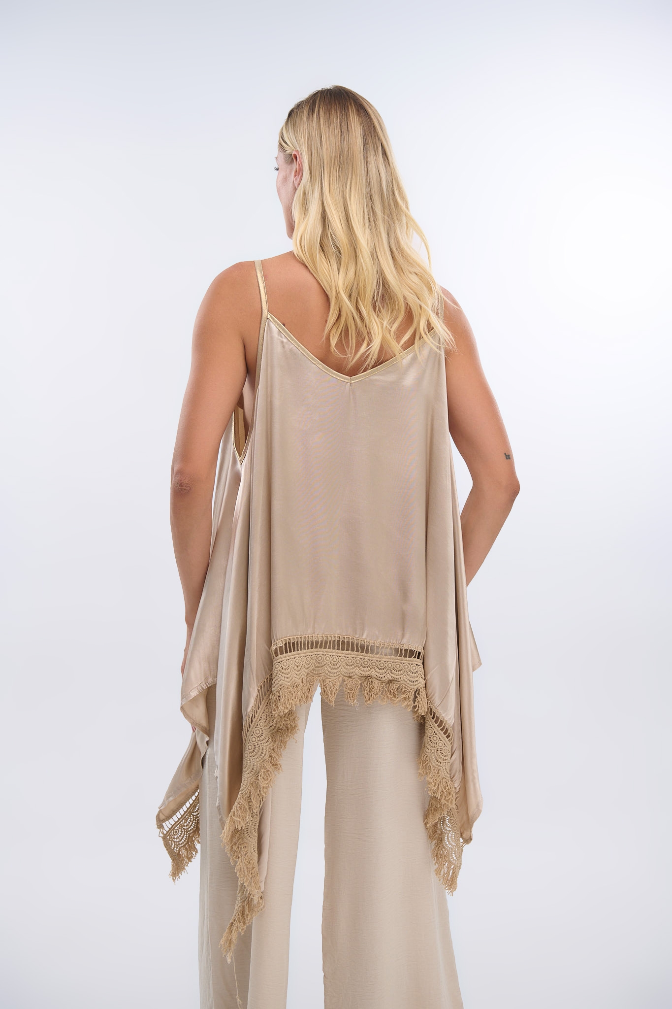 Glow Garden Top