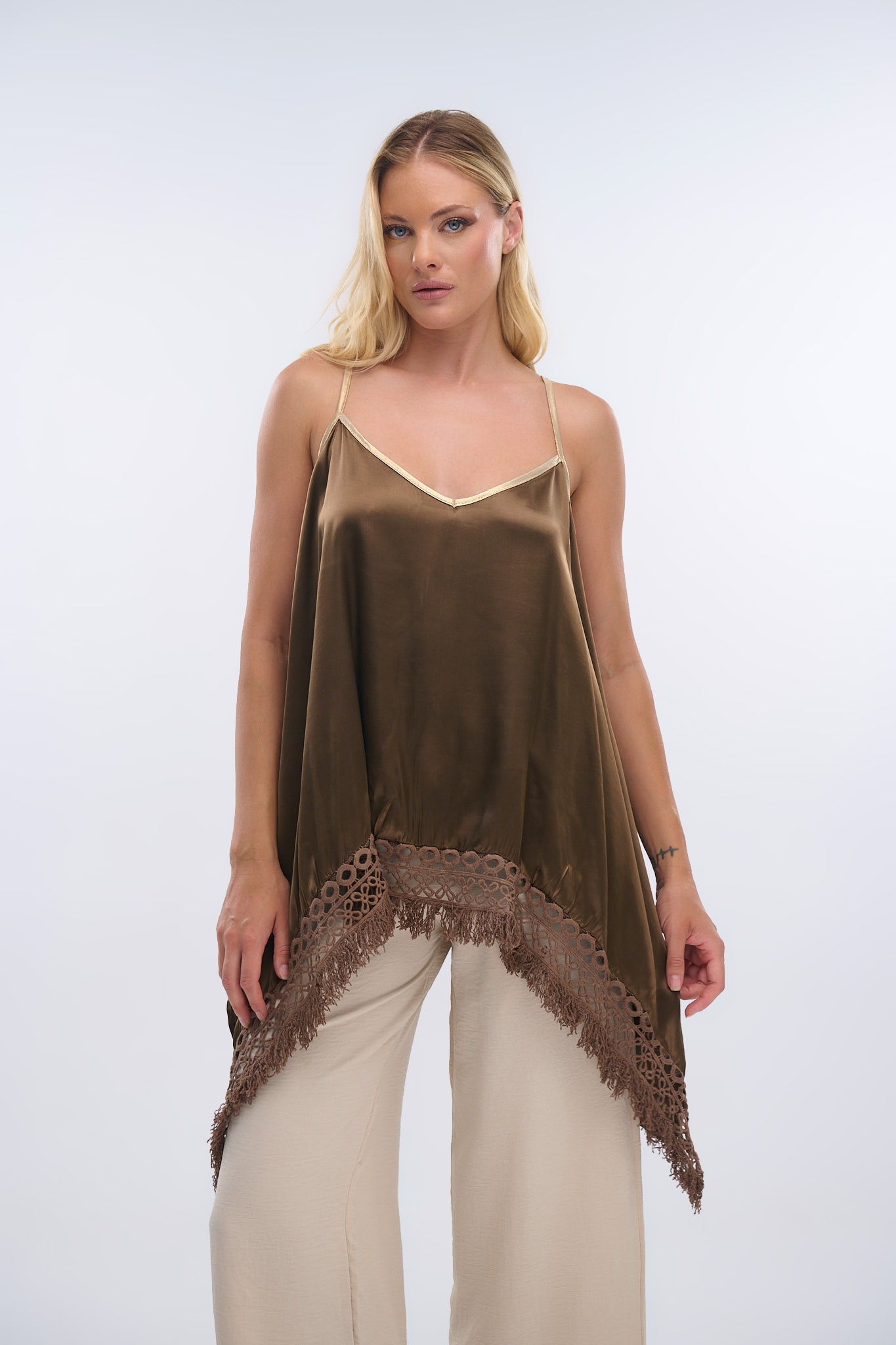 Glow Garden Top