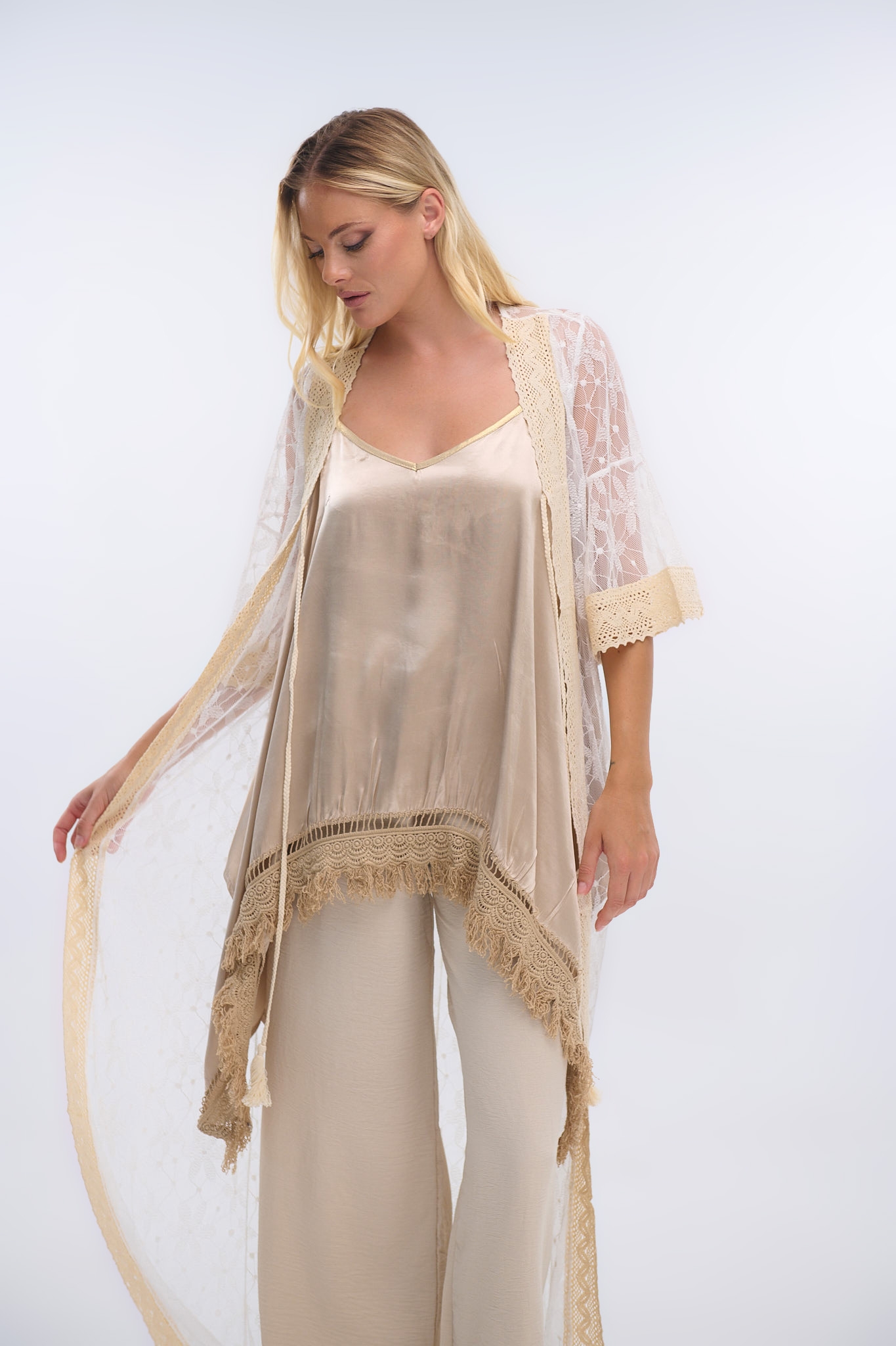 Glow Garden Top