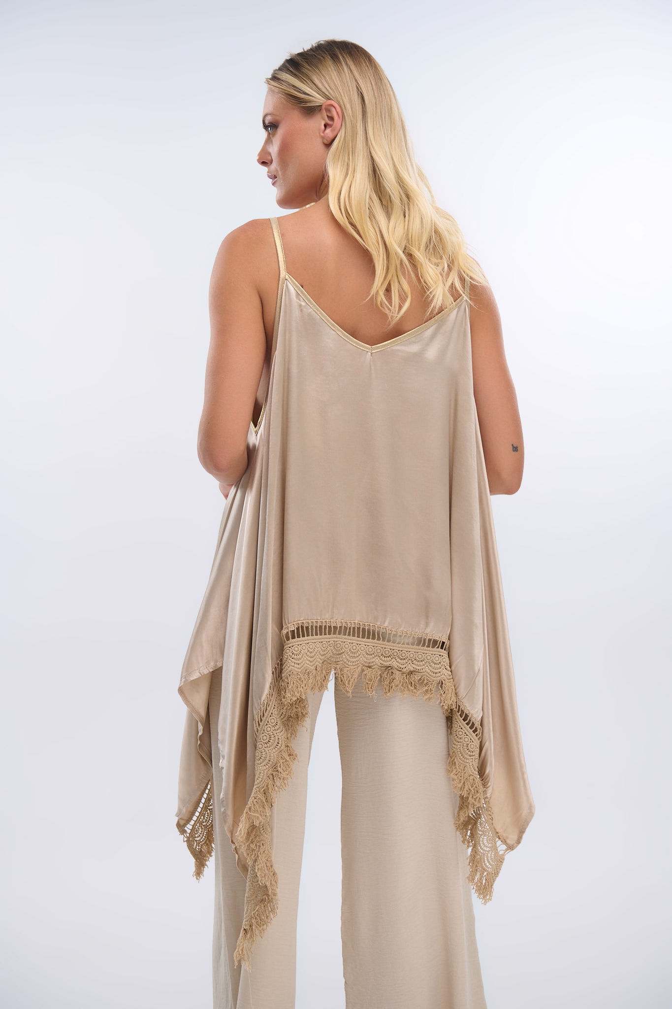 Glow Garden Top