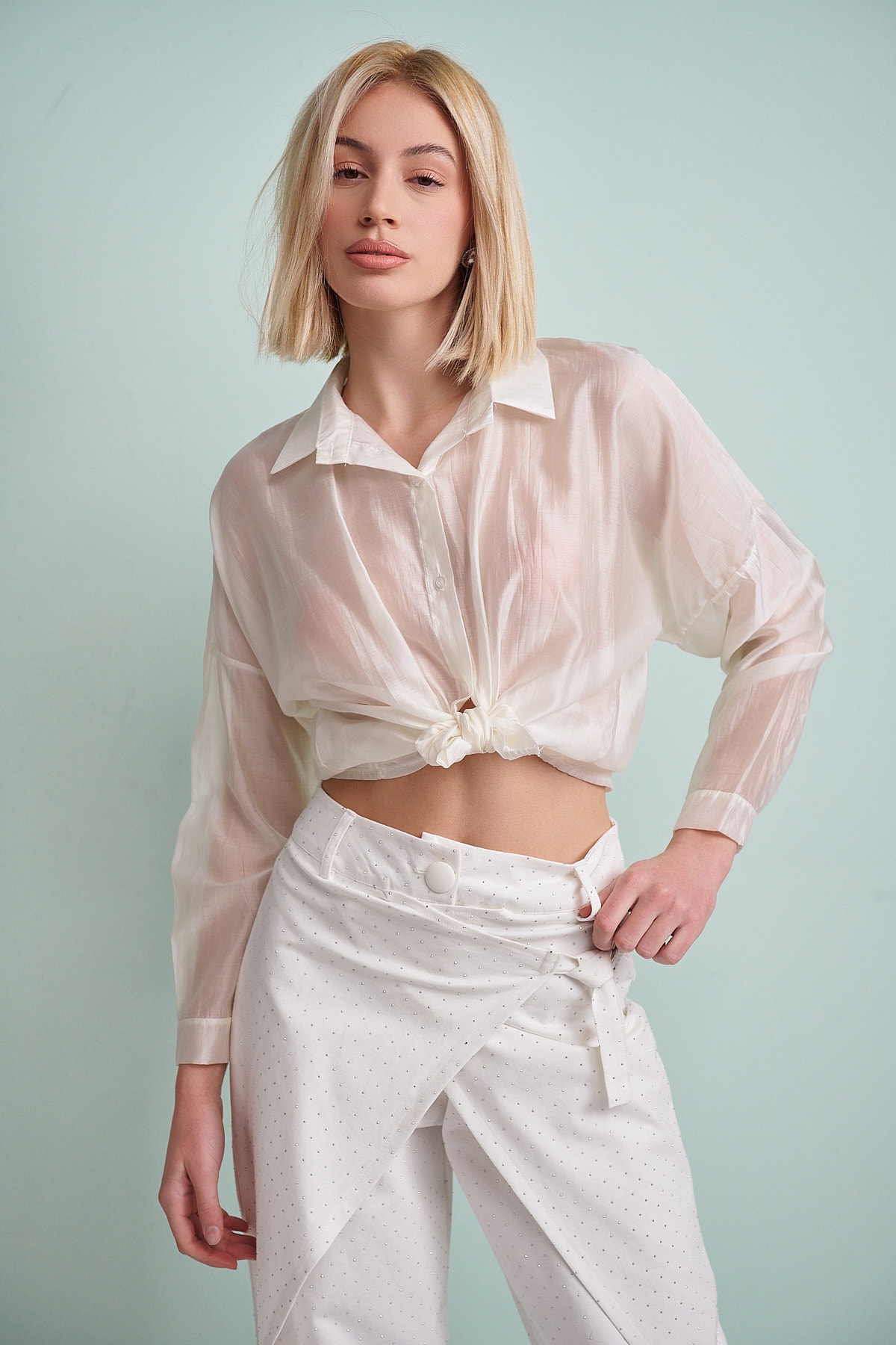 Muslin Shirt
