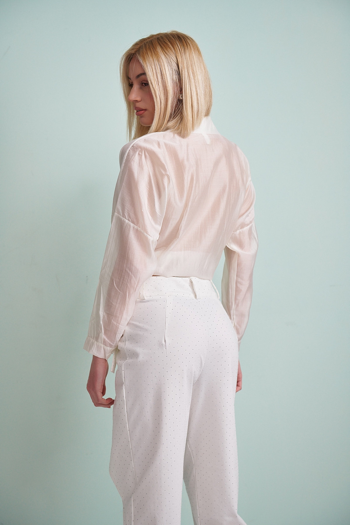 Muslin Shirt