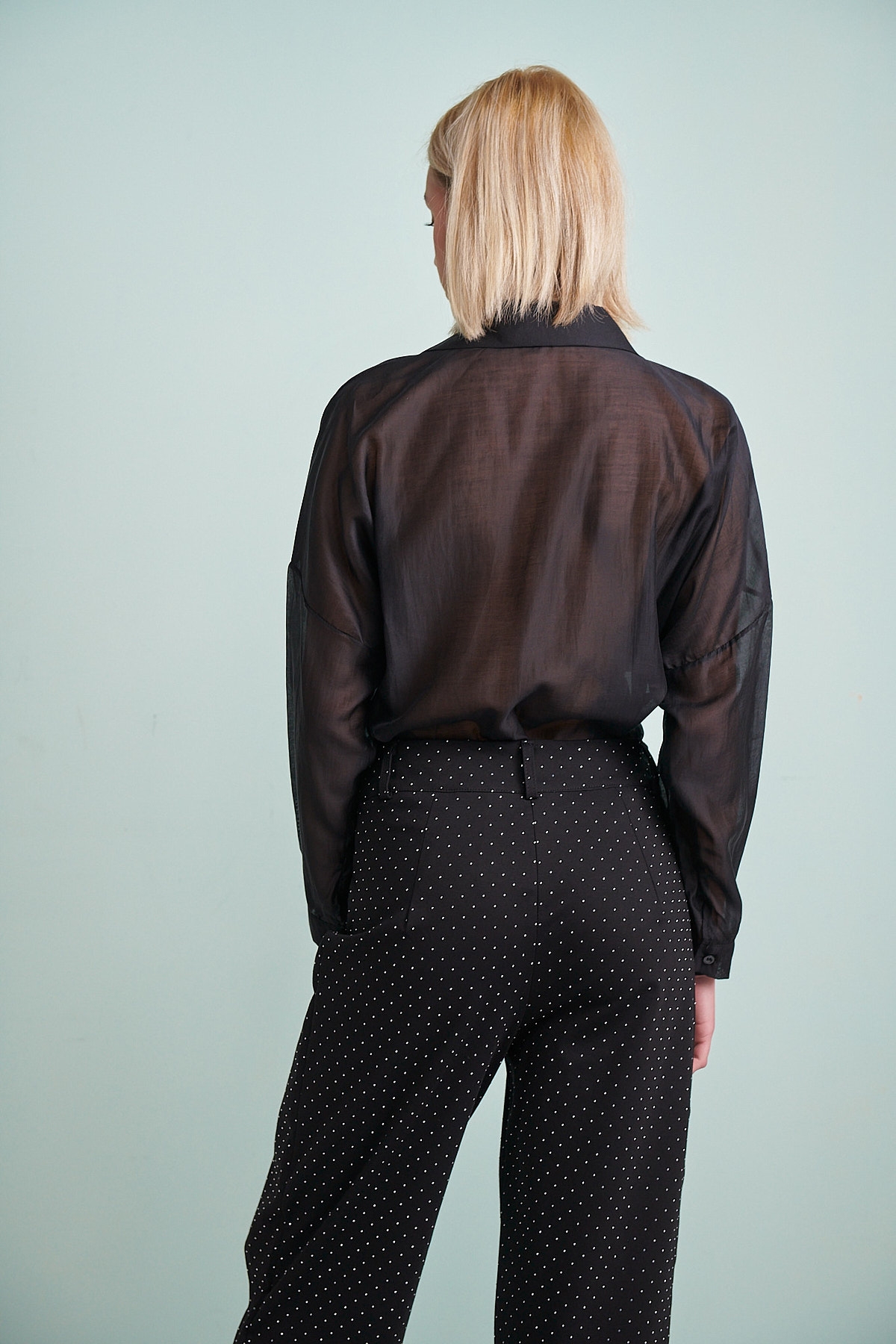 Muslin Shirt
