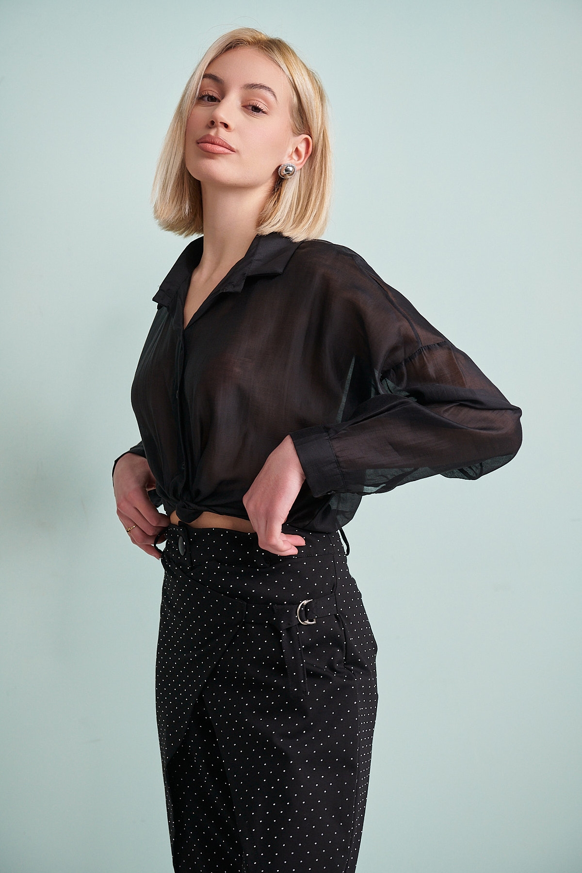 Muslin Shirt