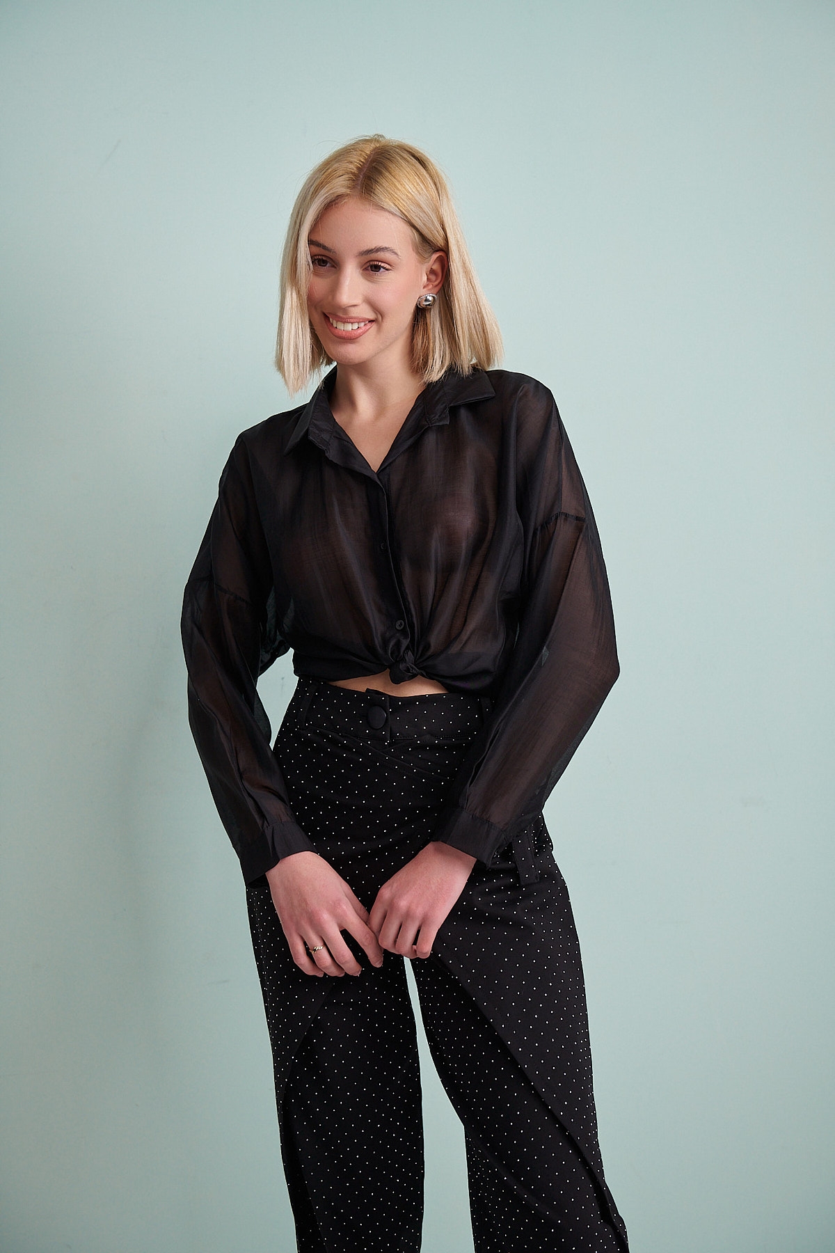 Muslin Shirt