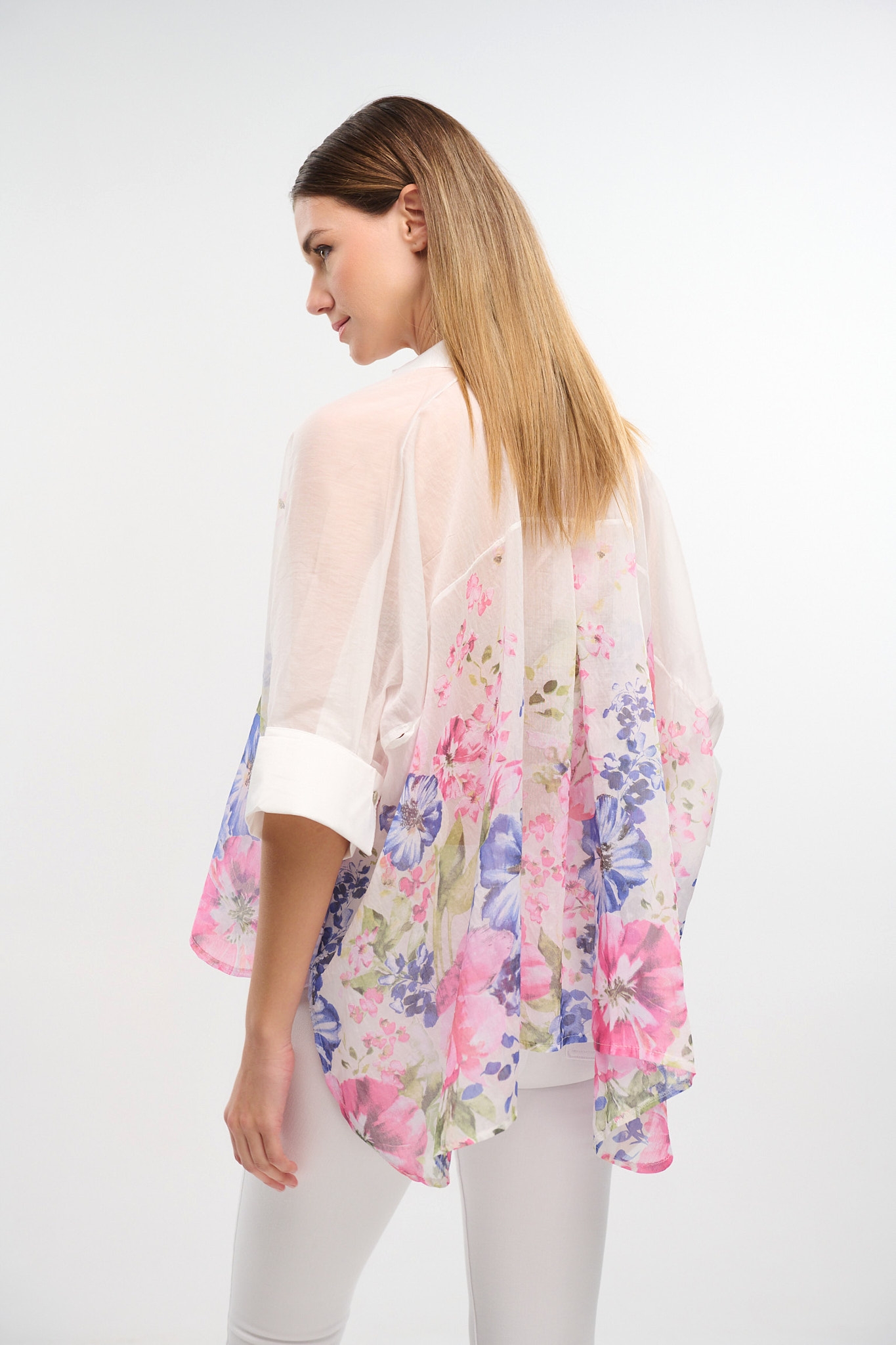 Cthrou Floral Shirt