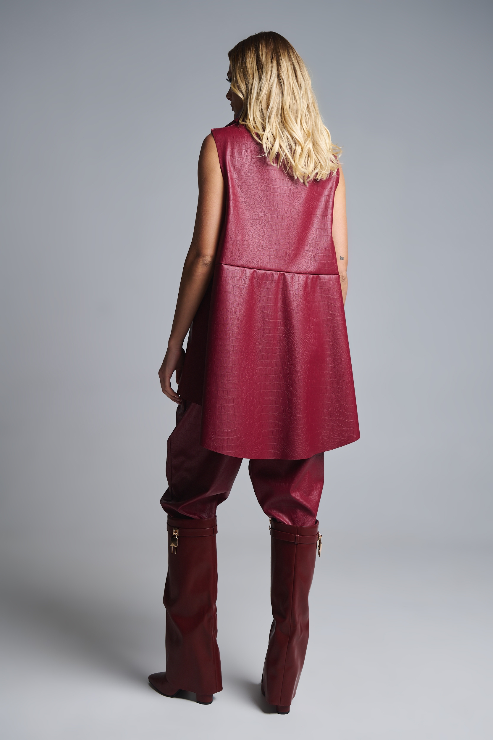 Παντελόνι Βράκα Κροκό