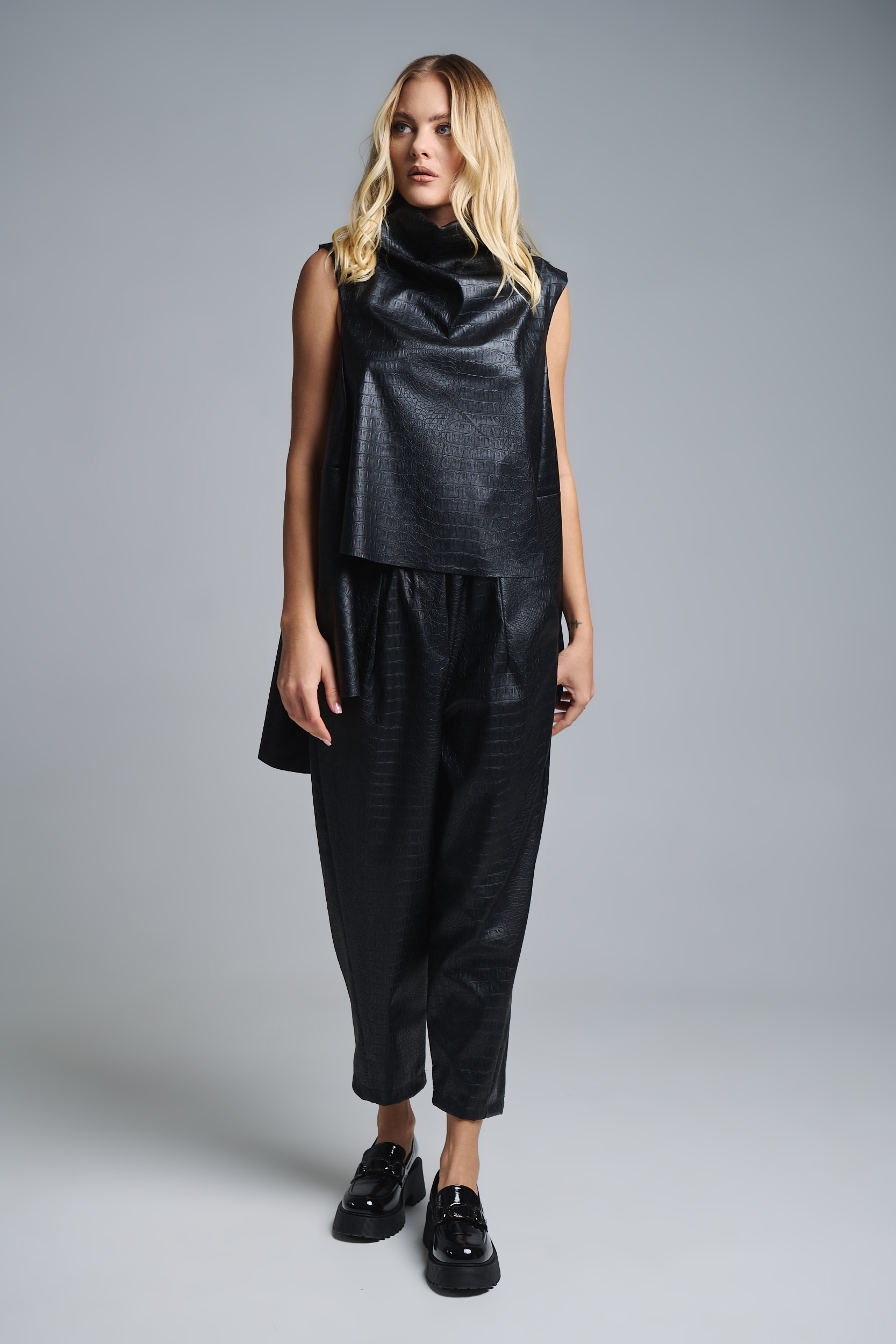 Παντελόνι Βράκα Κροκό