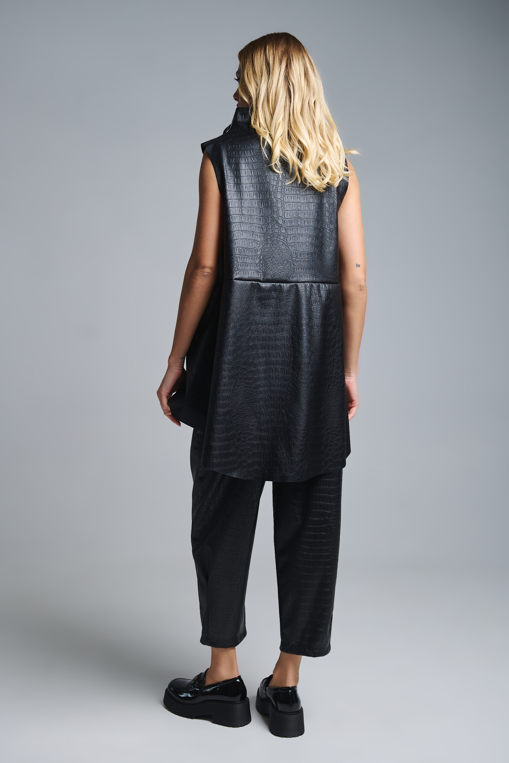 Παντελόνι Βράκα Κροκό