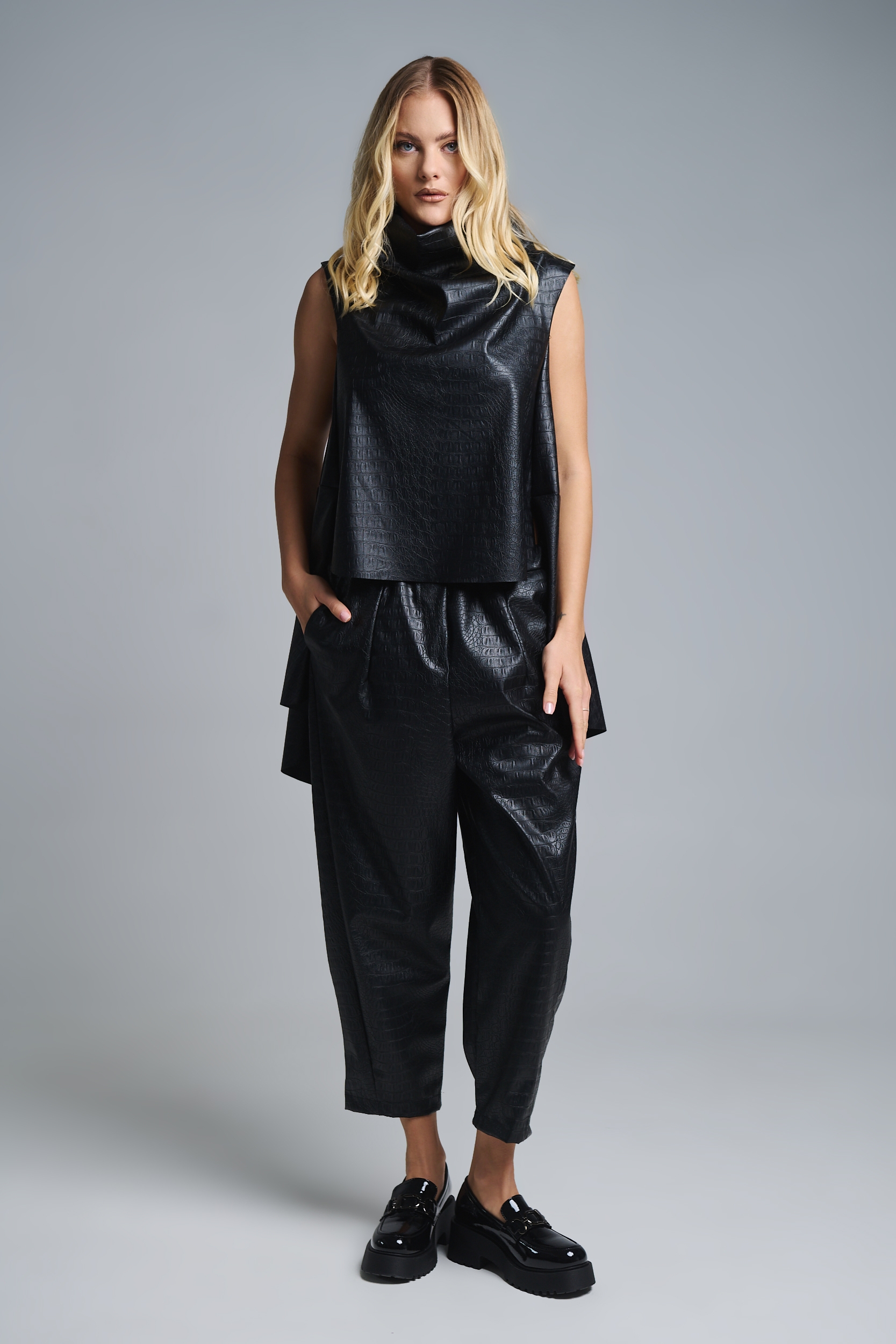 Παντελόνι Βράκα Κροκό