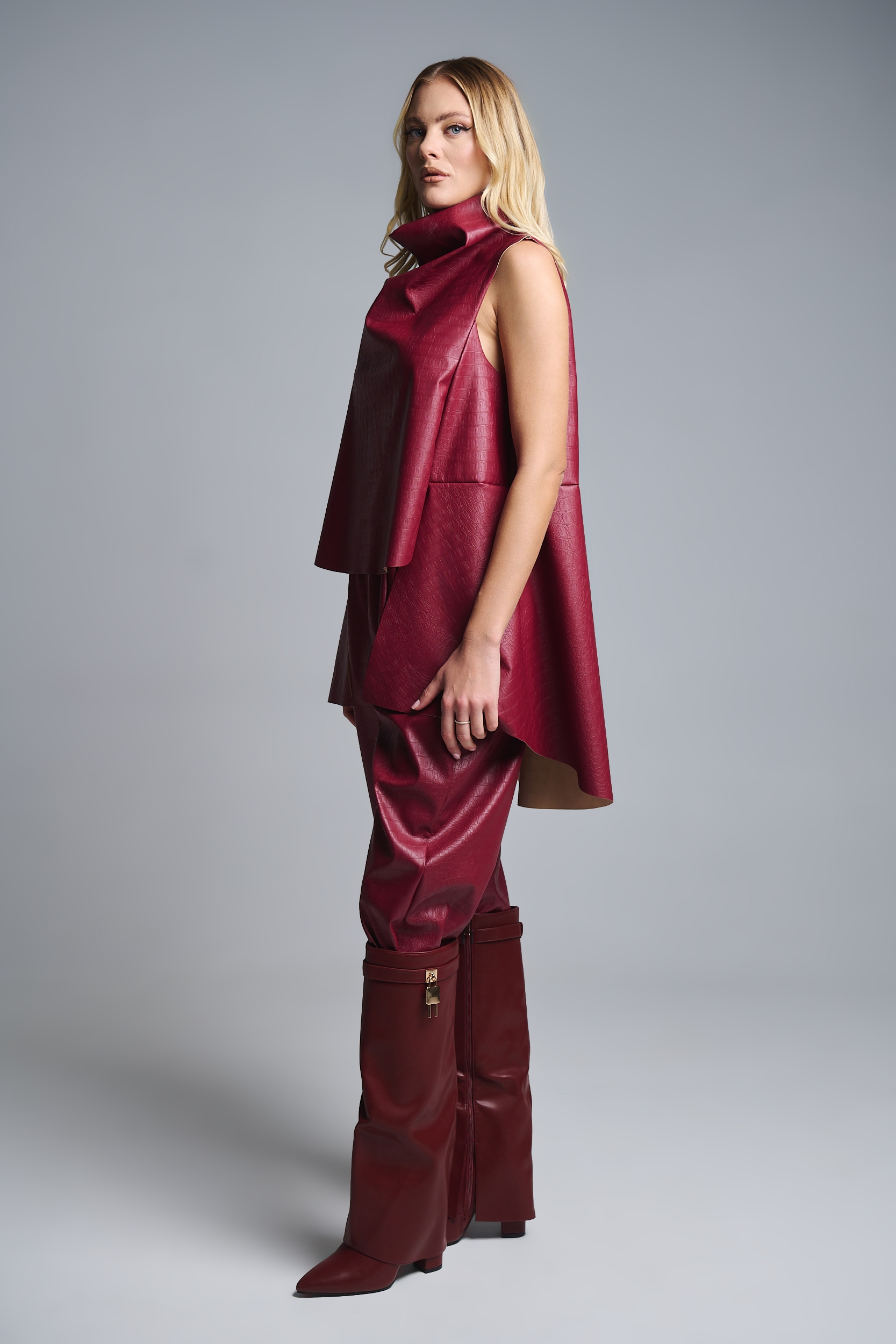 Μπλούζα Αμάνικη Κροκό