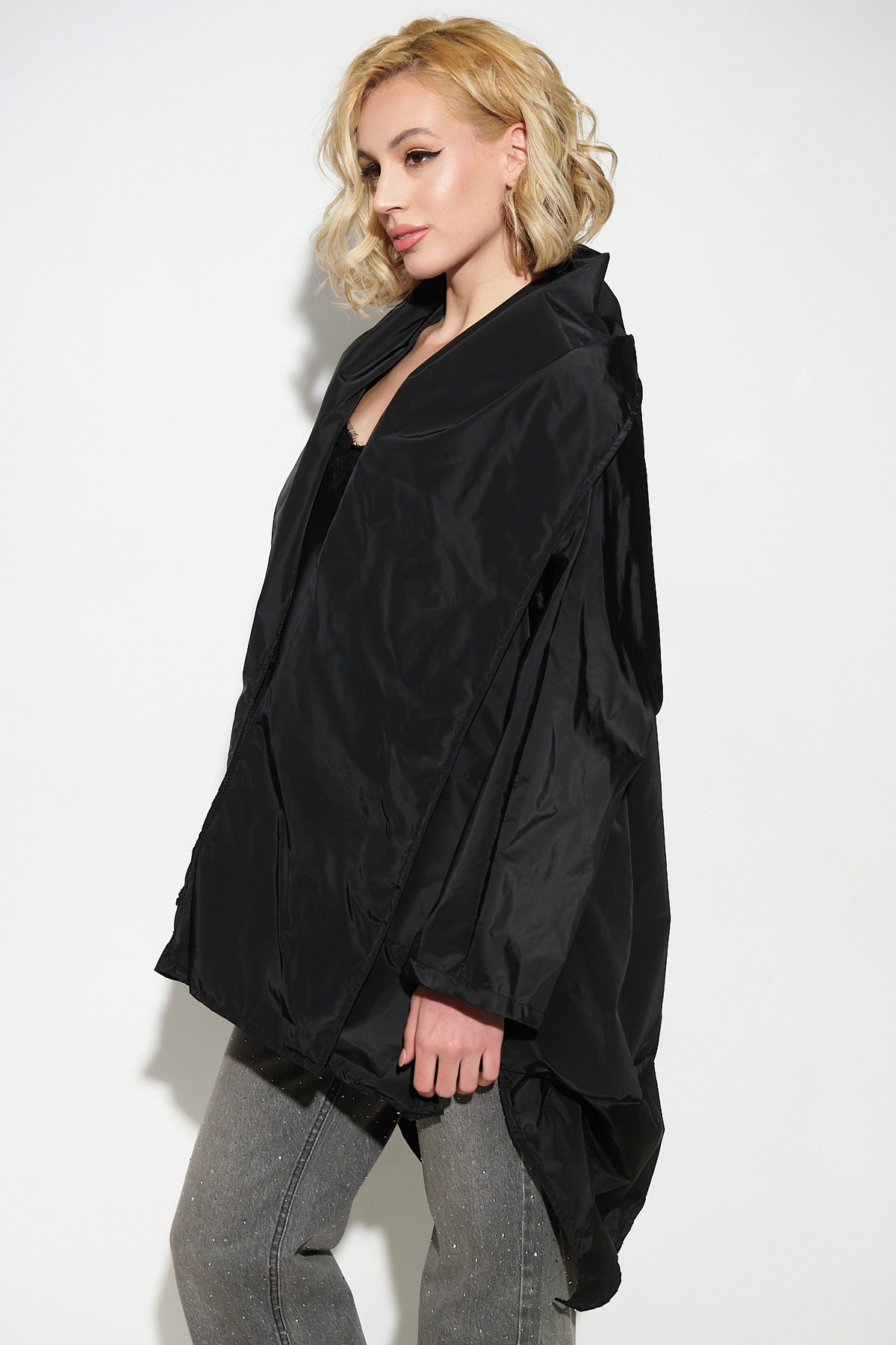 Oversized Jacket
