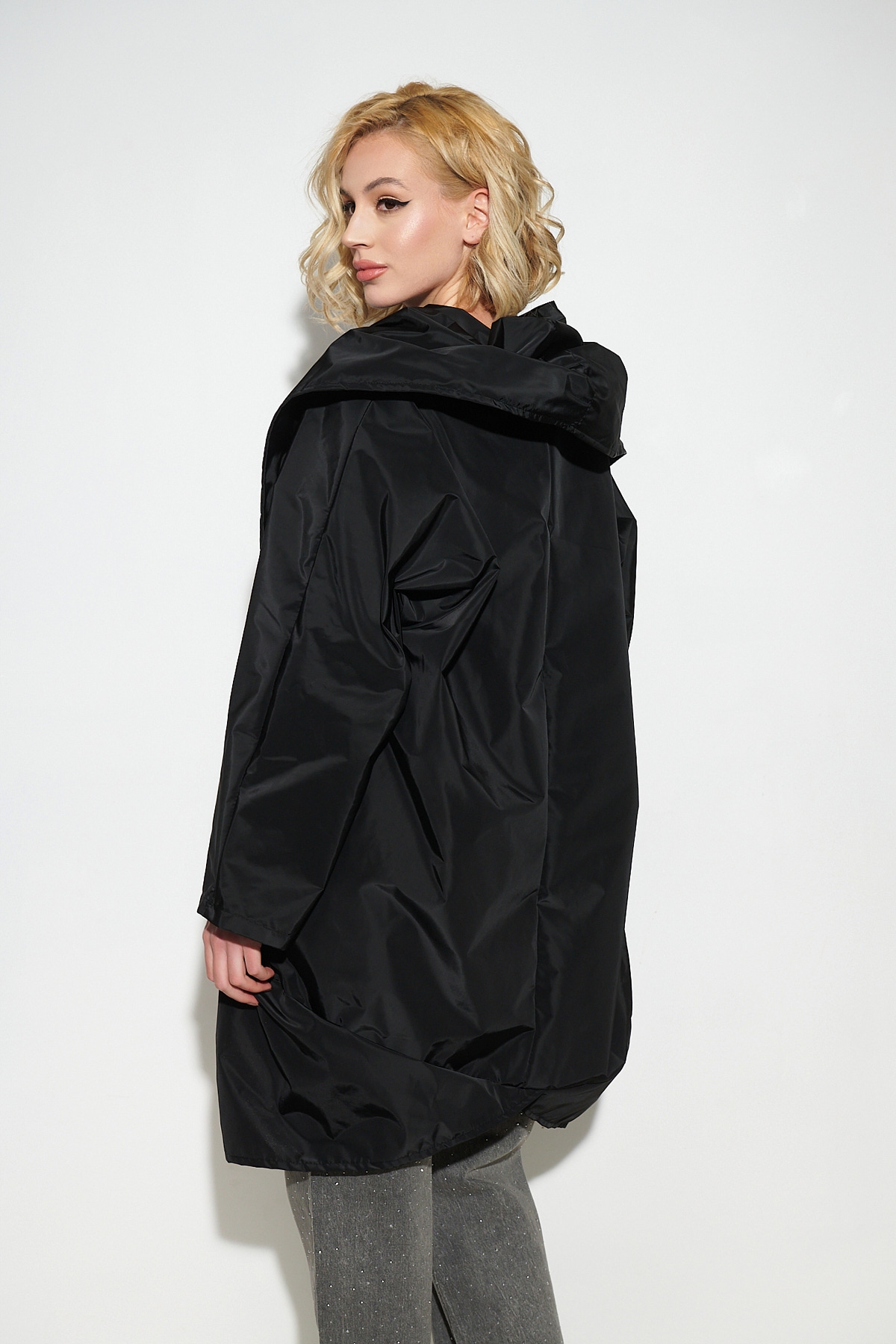 Oversized Jacket
