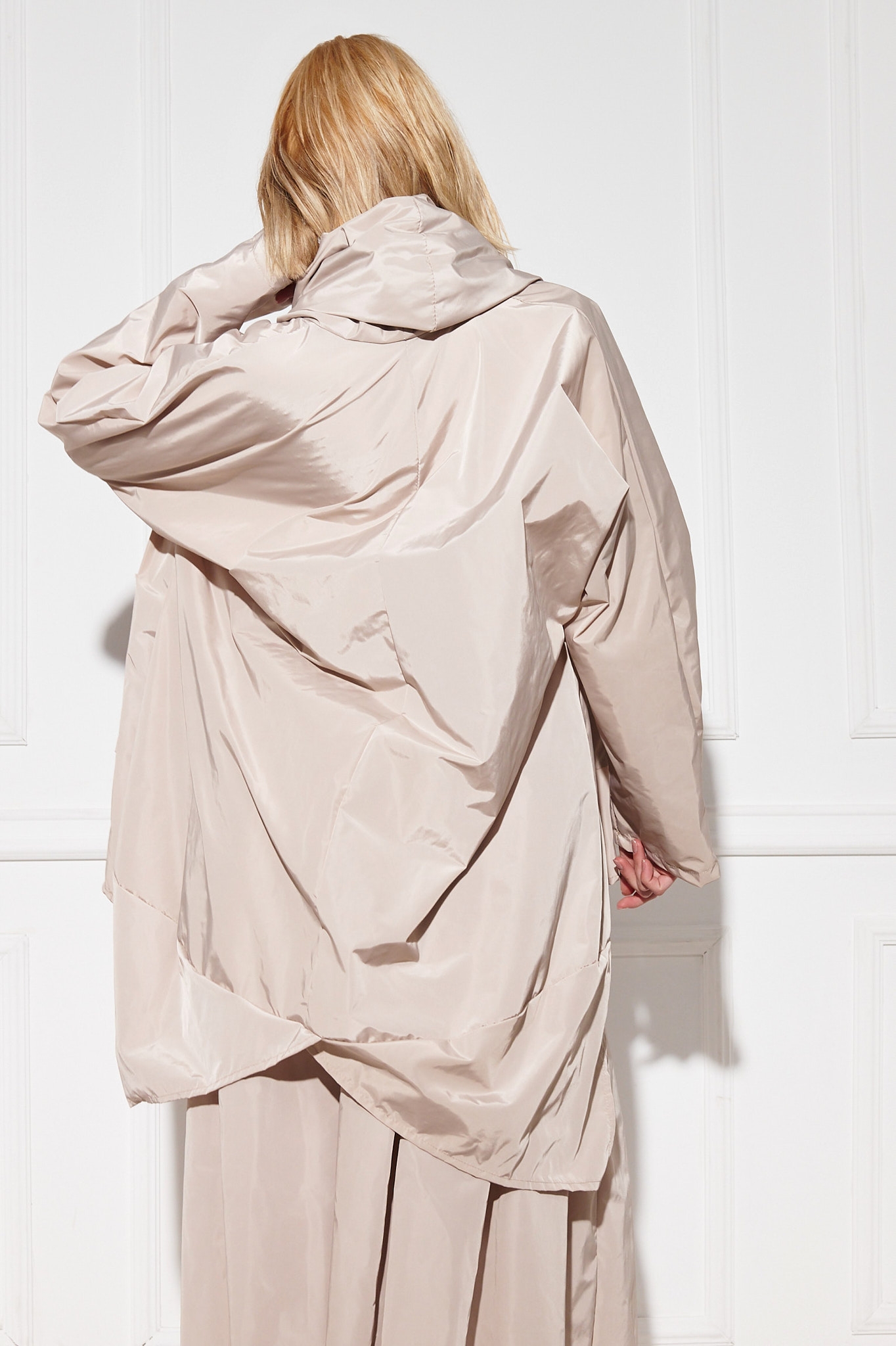 Jacket Μακρύ Oversized