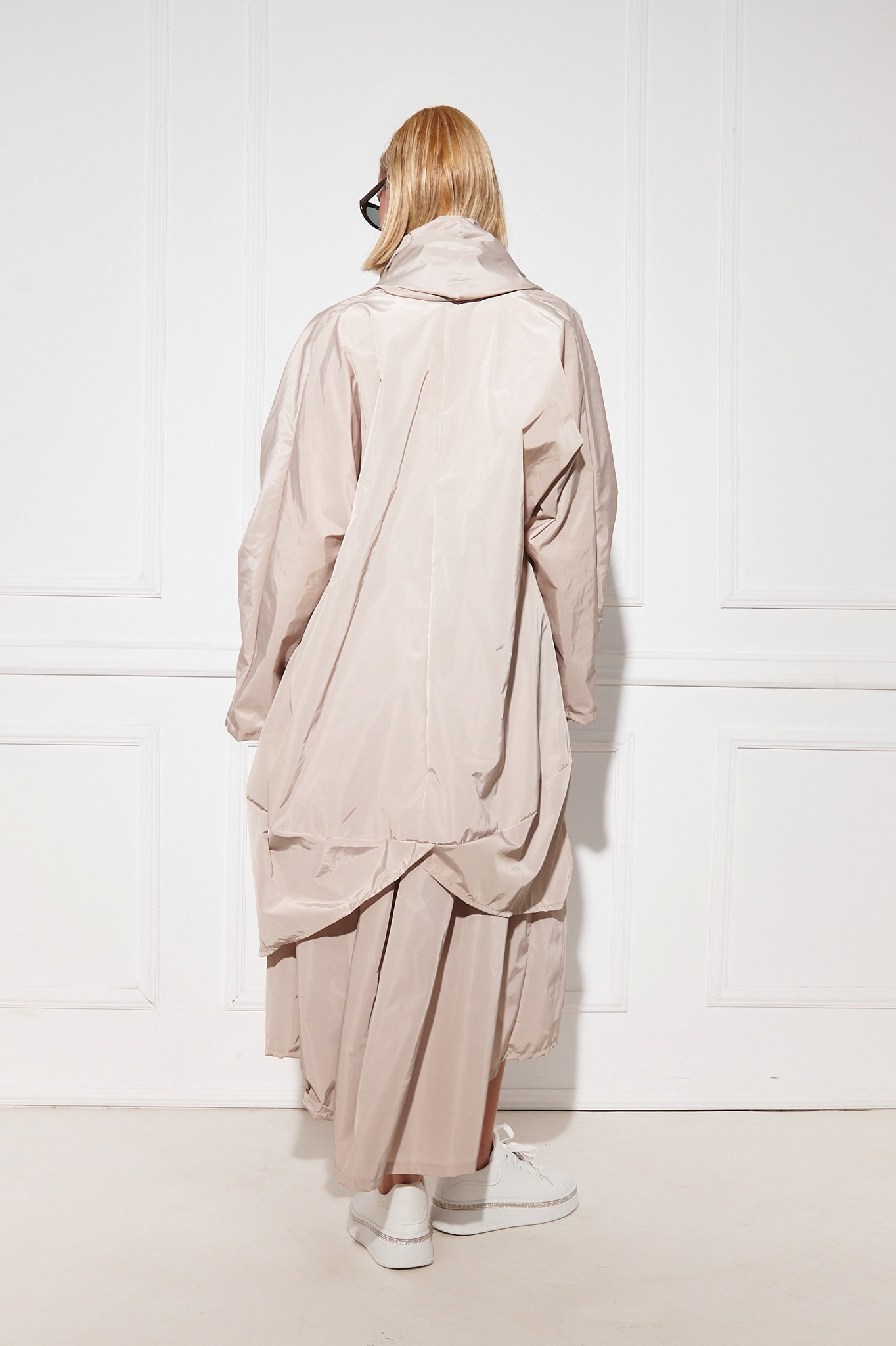 Jacket Μακρύ Oversized