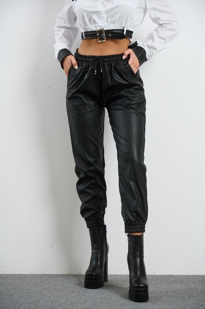 Pu Leather Pants