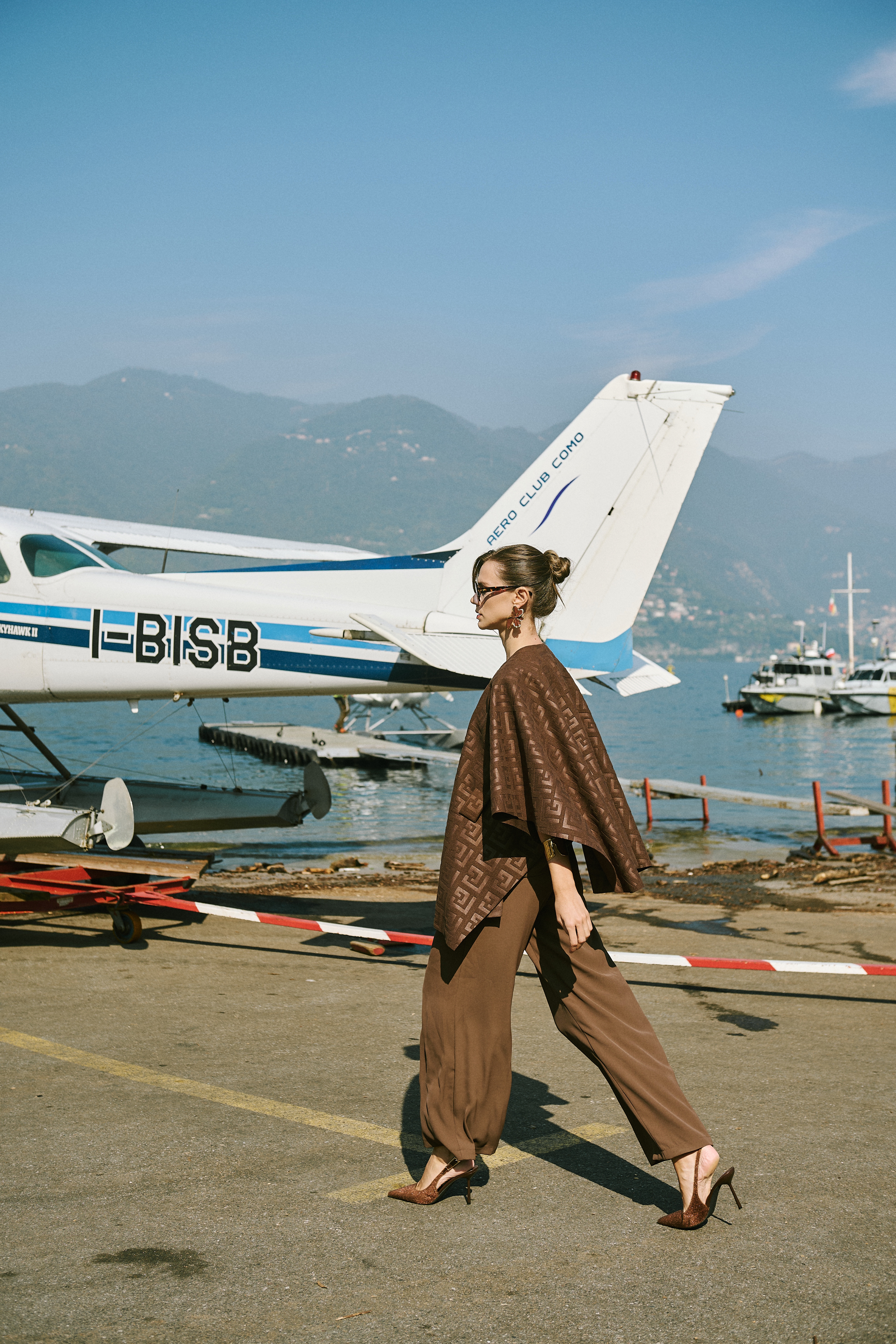 Κάπα Κοντή Μαίανδροι