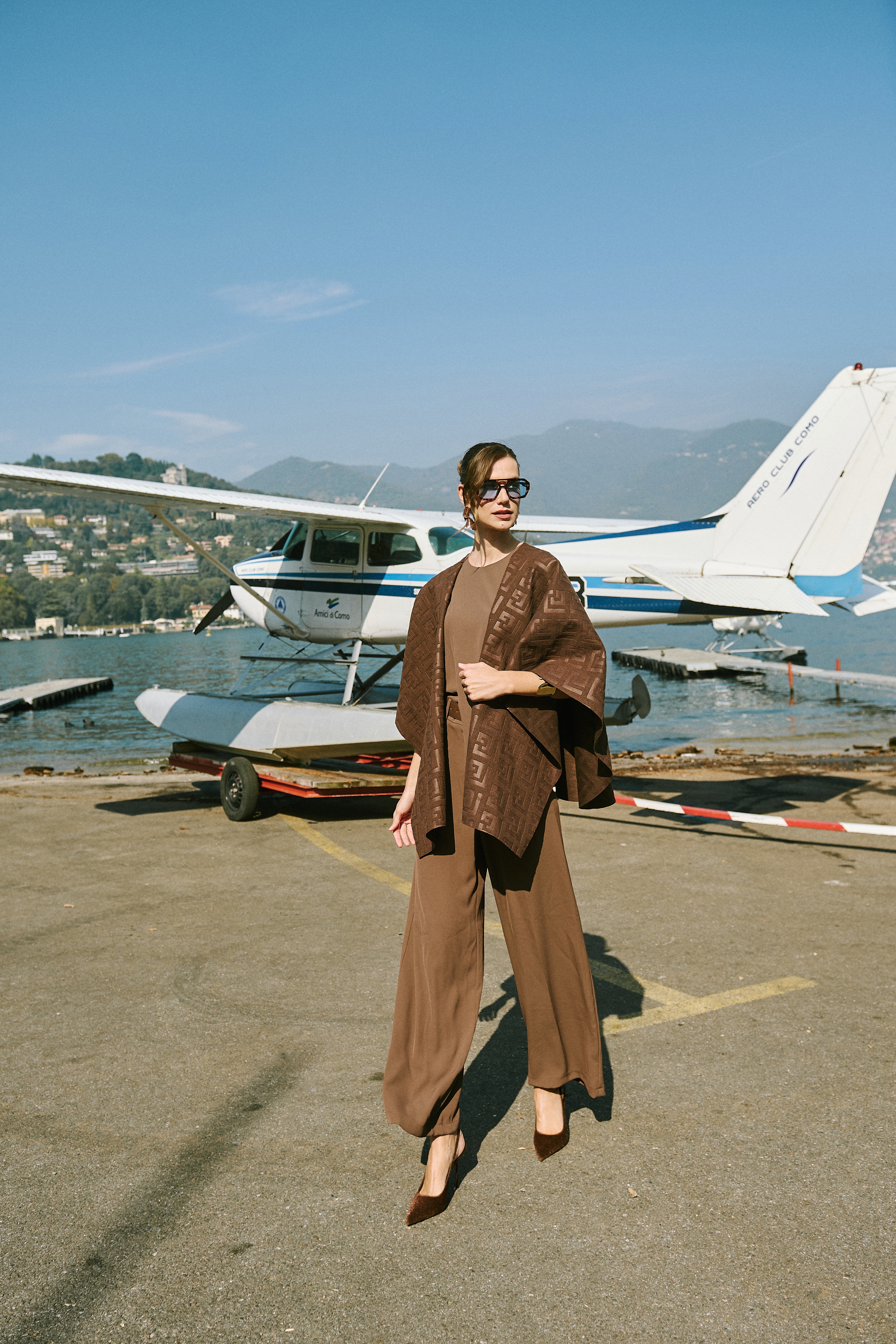 Κάπα Κοντή Μαίανδροι