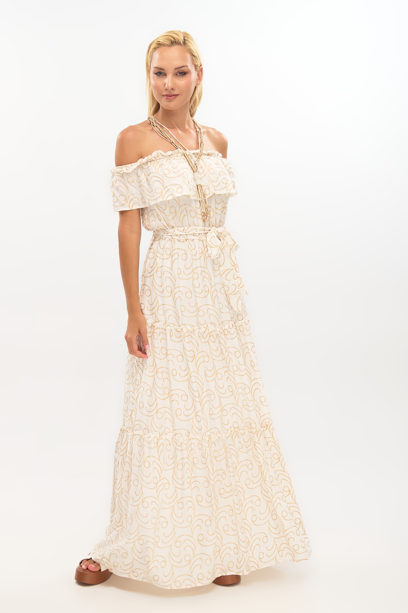 Dress Maxi Moonlight