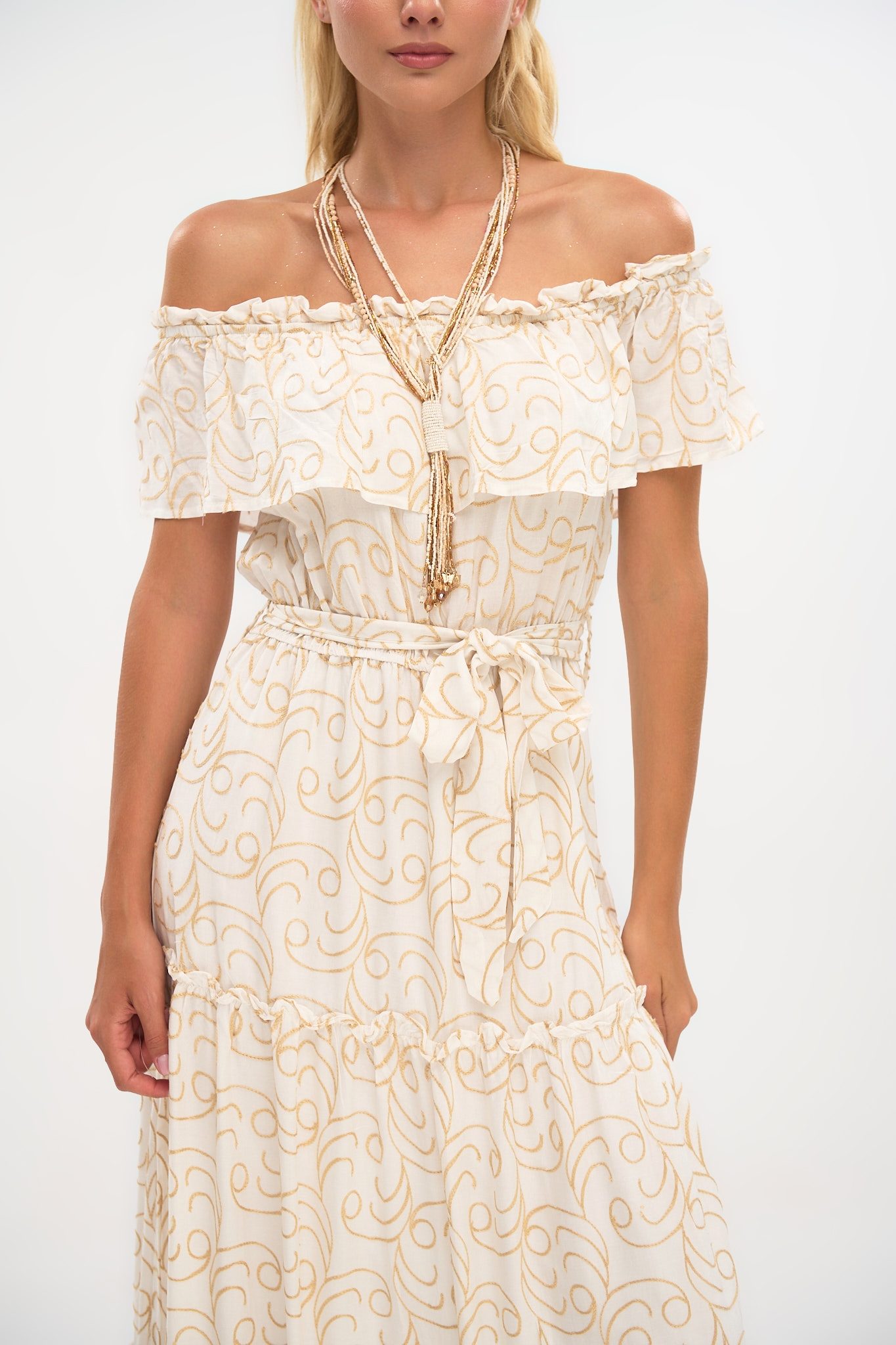 Dress Maxi Moonlight