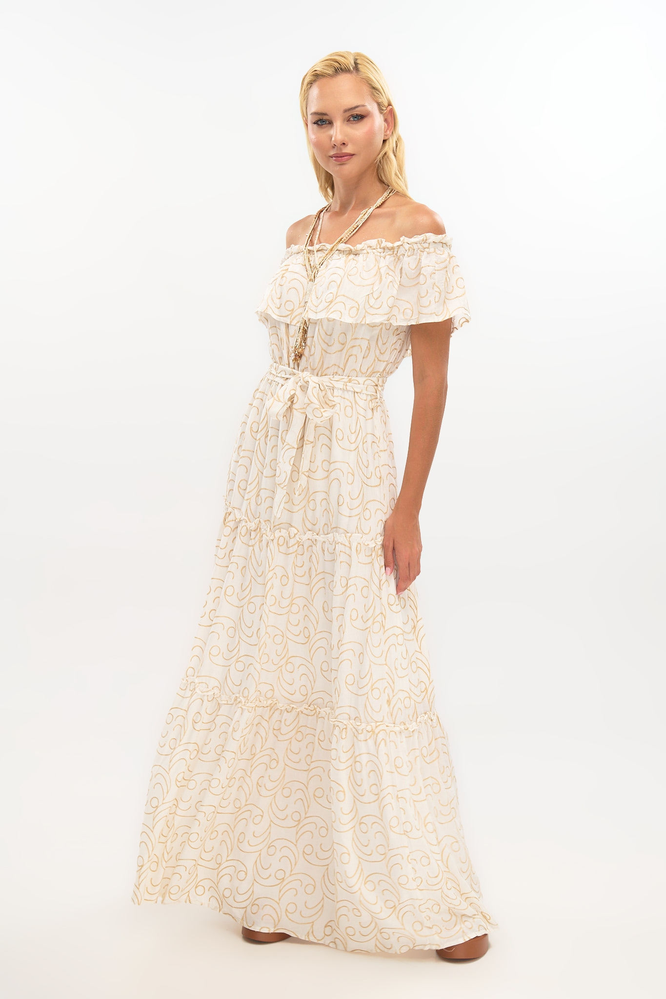 Φόρεμα Maxi Moonlight